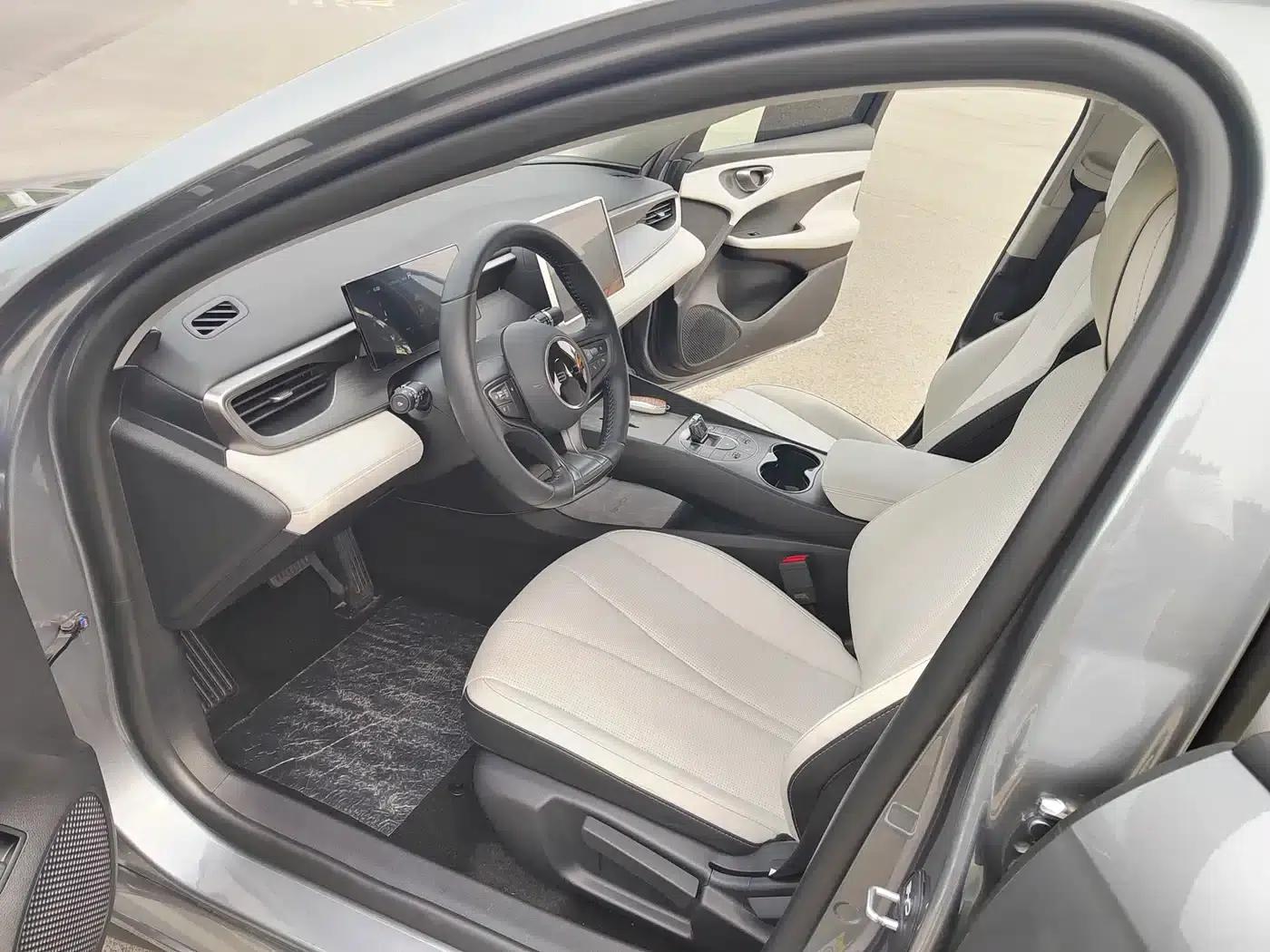 Seal 05 DM-i 2025 DM-i Intelligent Driving Edition 55KM Luxury Model — миниатюра 15