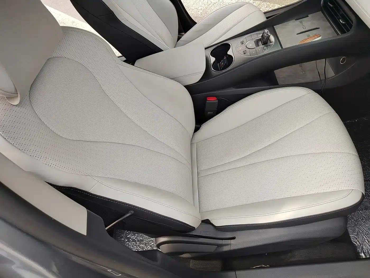 Seal 05 DM-i 2025 DM-i Intelligent Driving Edition 55KM Luxury Model — миниатюра 16