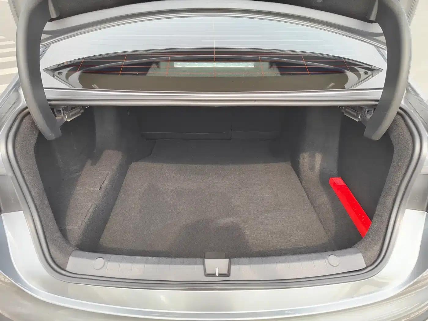 Seal 05 DM-i 2025 DM-i Intelligent Driving Edition 55KM Luxury Model — миниатюра 18