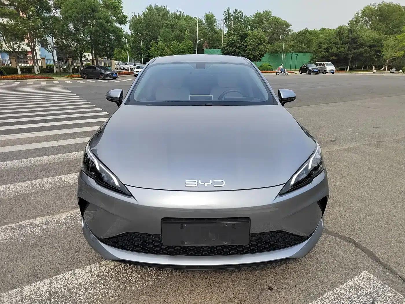 Seal 05 DM-i 2025 DM-i Intelligent Driving Edition 55KM Luxury Model — миниатюра 3