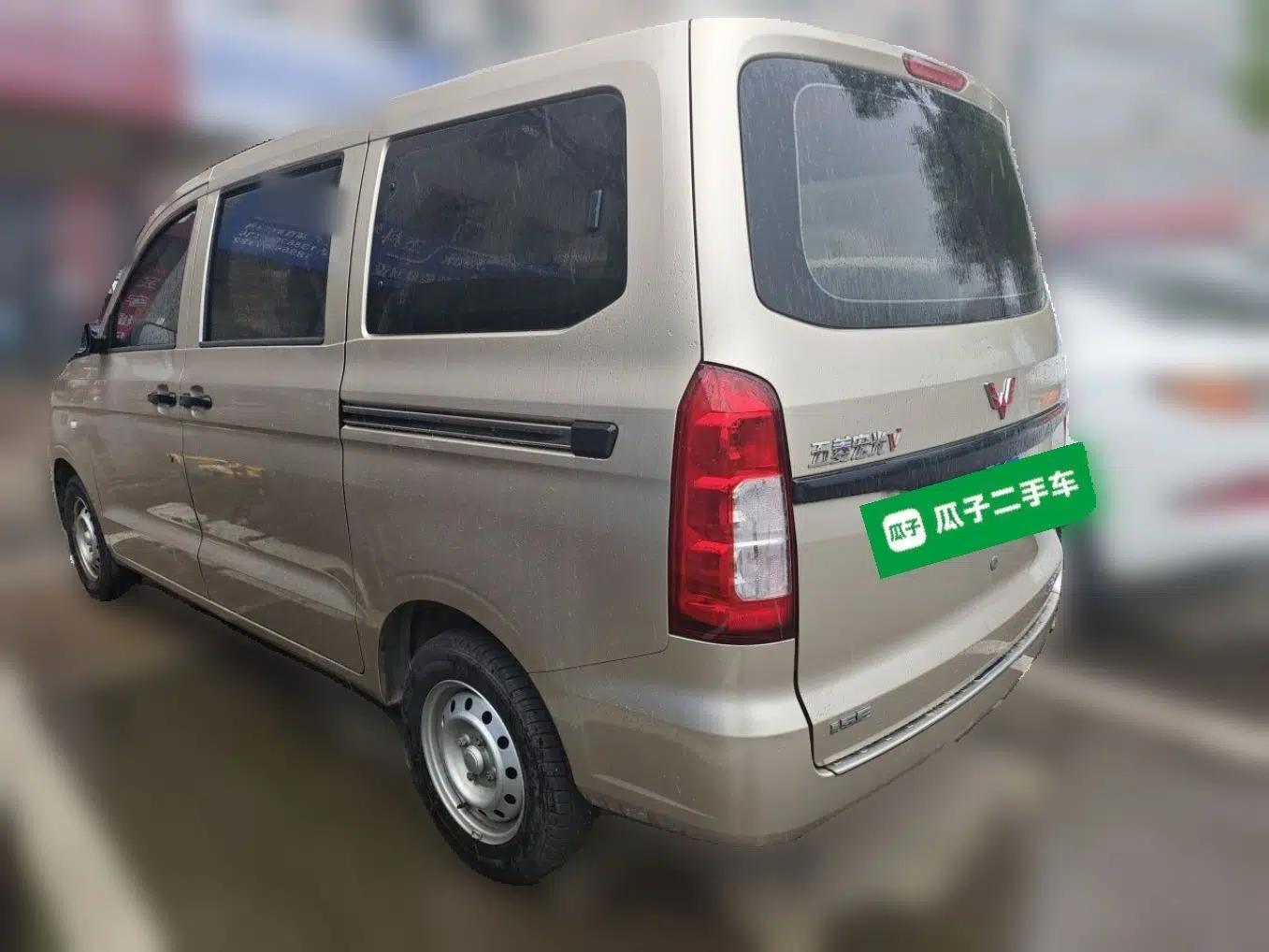 Wuling Hongguang V 2022 1.5L Jingqu Version Hydraulic Power Steering LAR — миниатюра 4