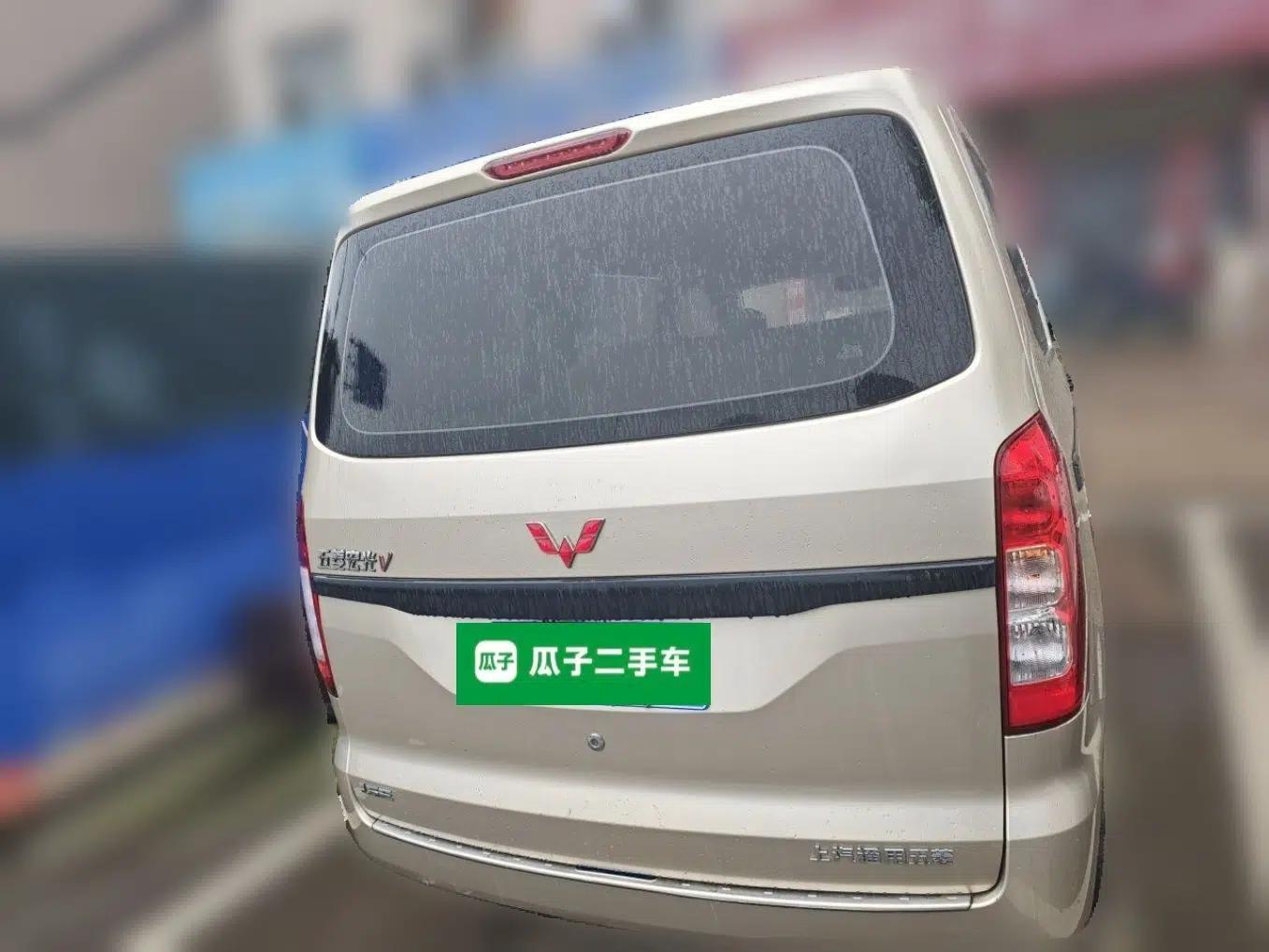 Wuling Hongguang V 2022 1.5L Jingqu Version Hydraulic Power Steering LAR — миниатюра 5