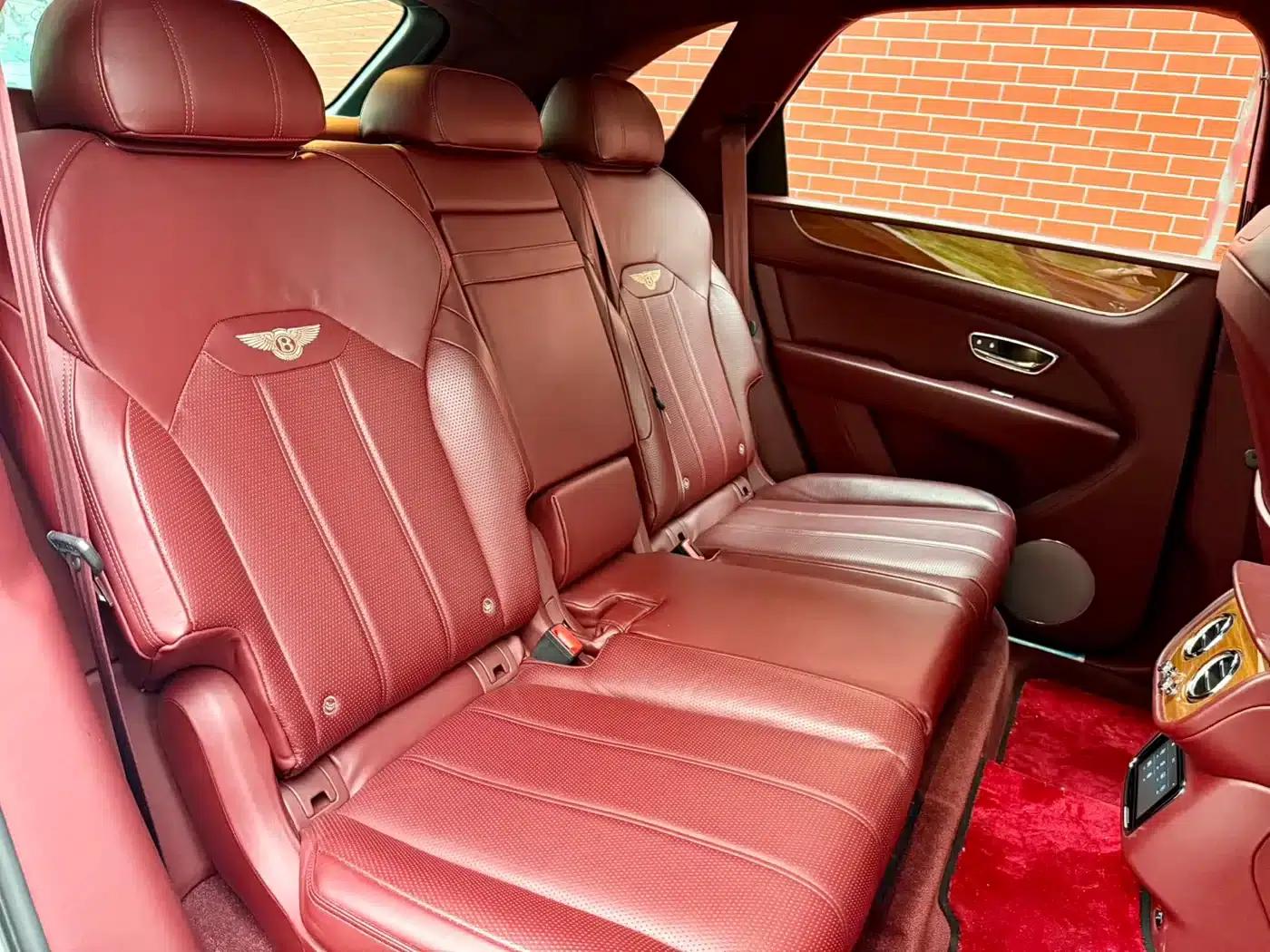Bentayga 2021 4.0T V8 — миниатюра 15