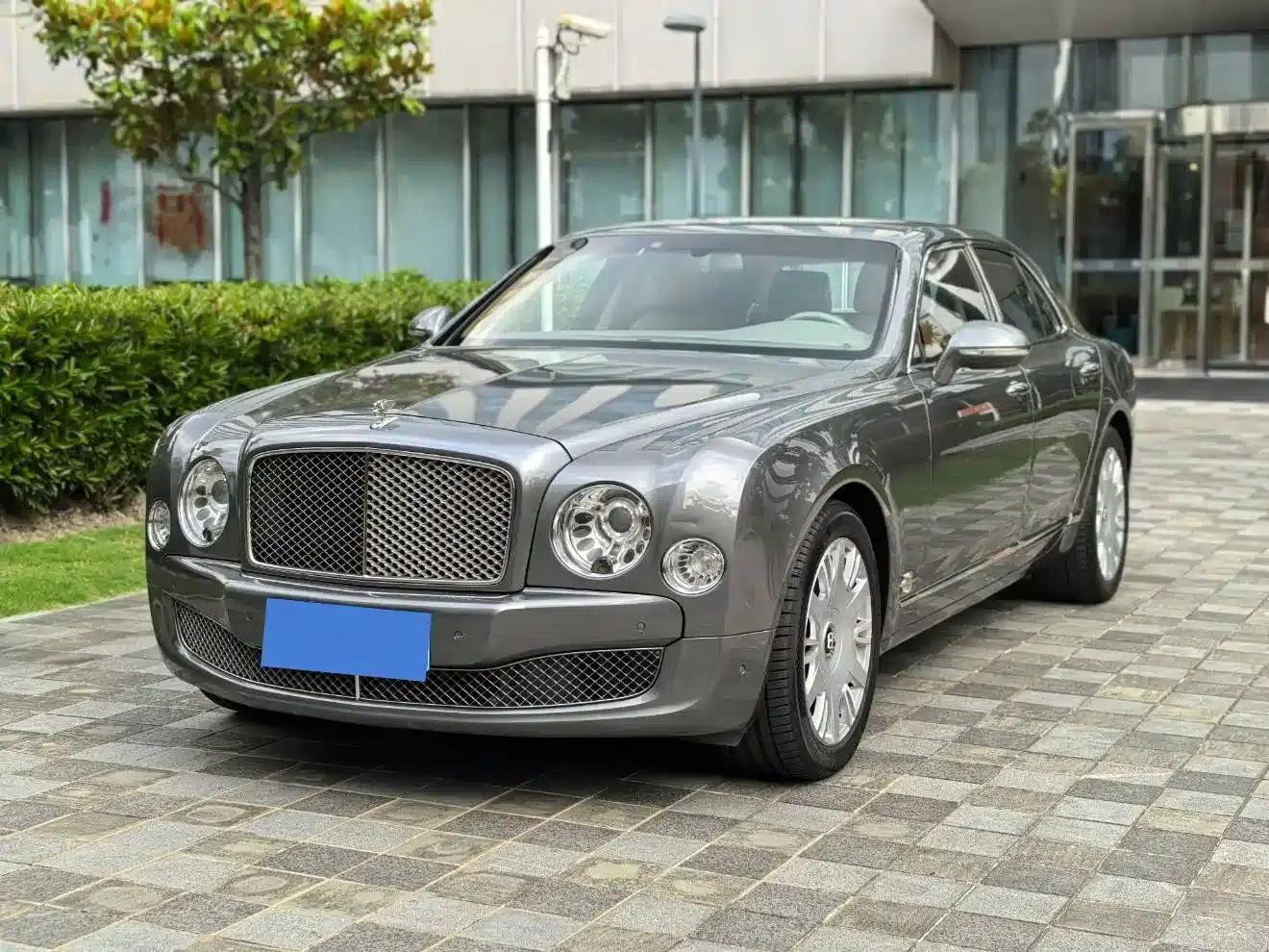 Mulsanne 2015 6.8T Standard Edition — миниатюра 1