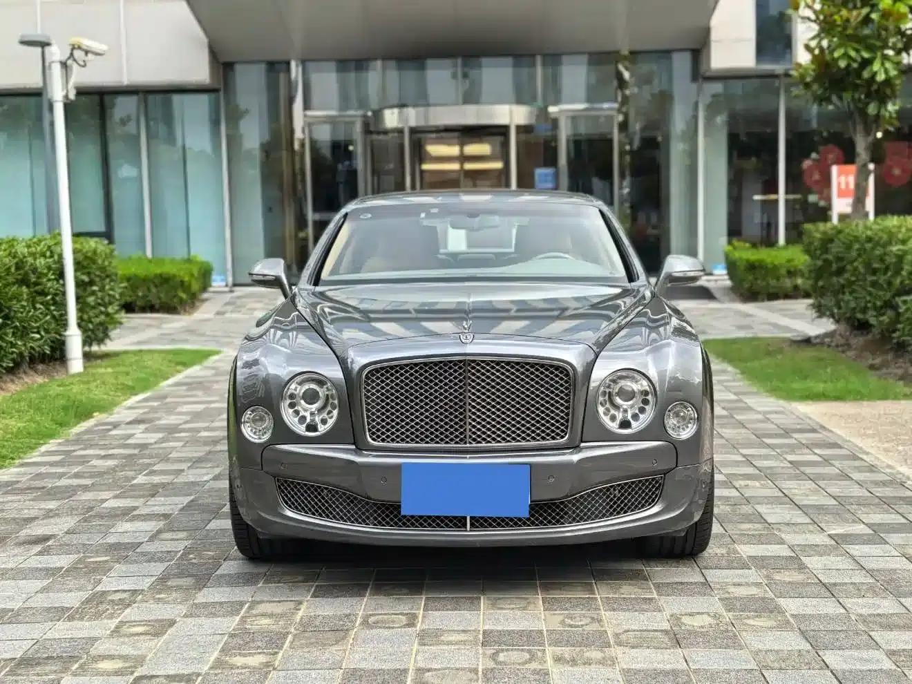 Mulsanne 2015 6.8T Standard Edition — миниатюра 2