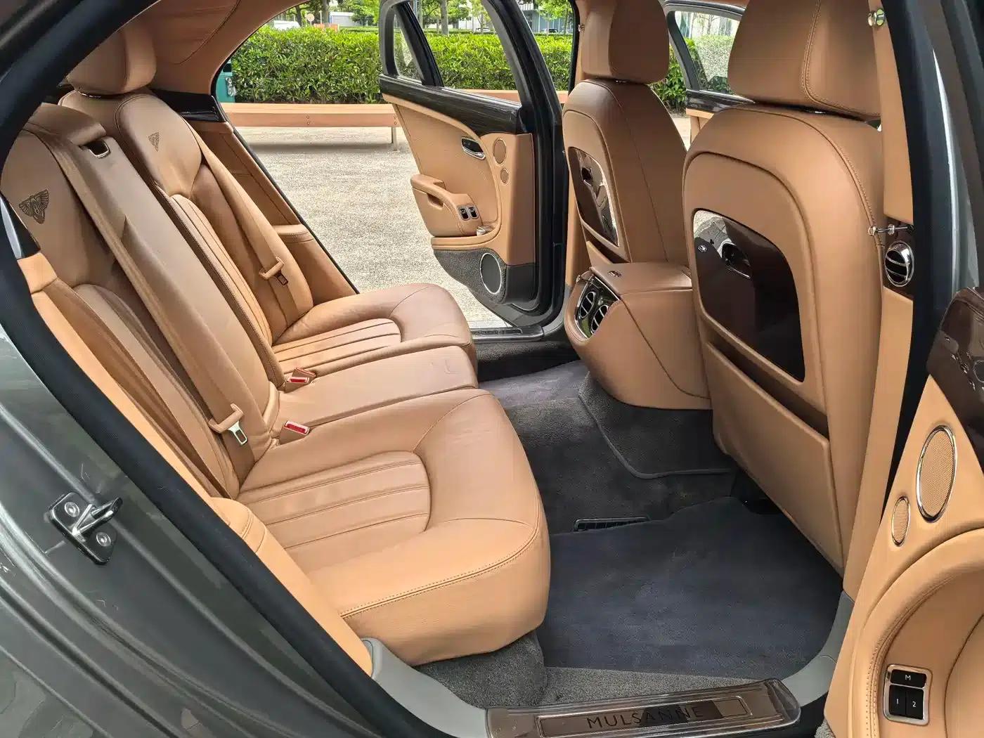 Mulsanne 2015 6.8T Standard Edition — миниатюра 17