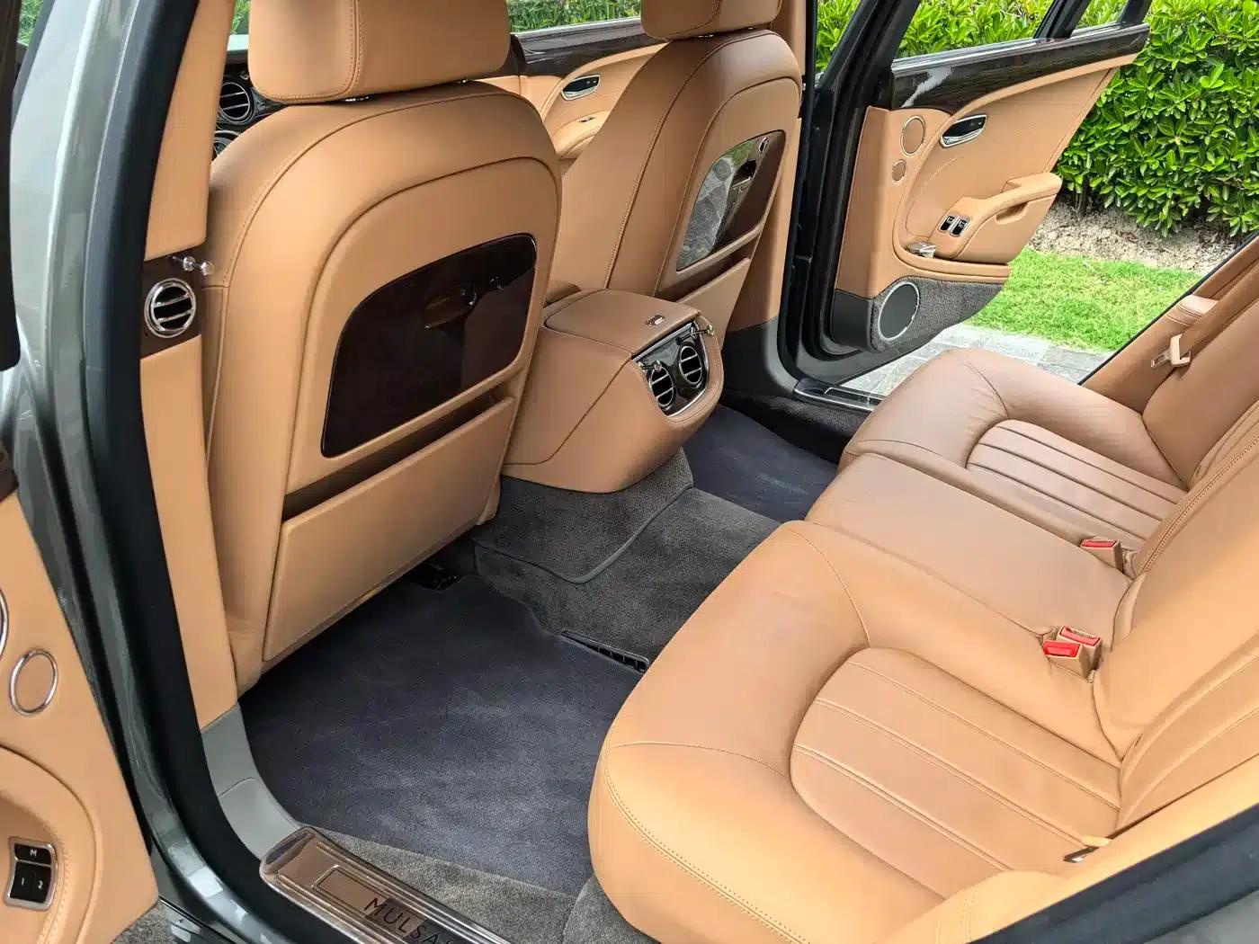 Mulsanne 2015 6.8T Standard Edition — миниатюра 18