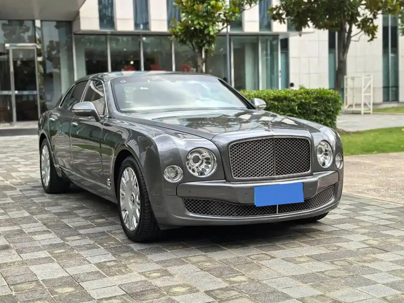 Mulsanne 2015 6.8T Standard Edition — миниатюра 3