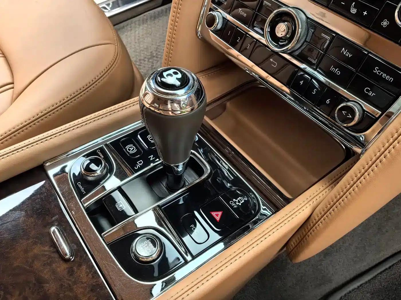 Mulsanne 2015 6.8T Standard Edition — миниатюра 23