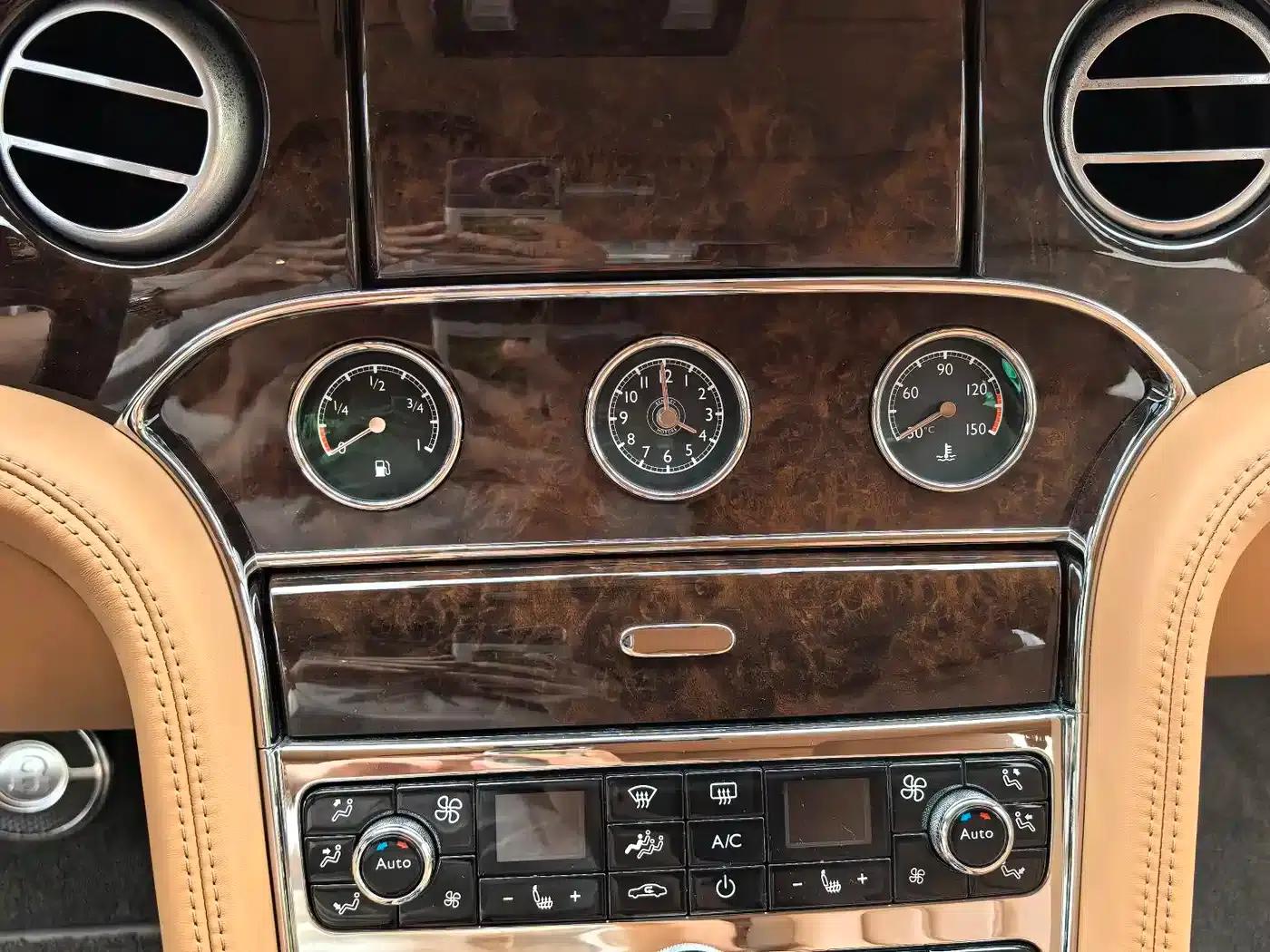 Mulsanne 2015 6.8T Standard Edition — миниатюра 29