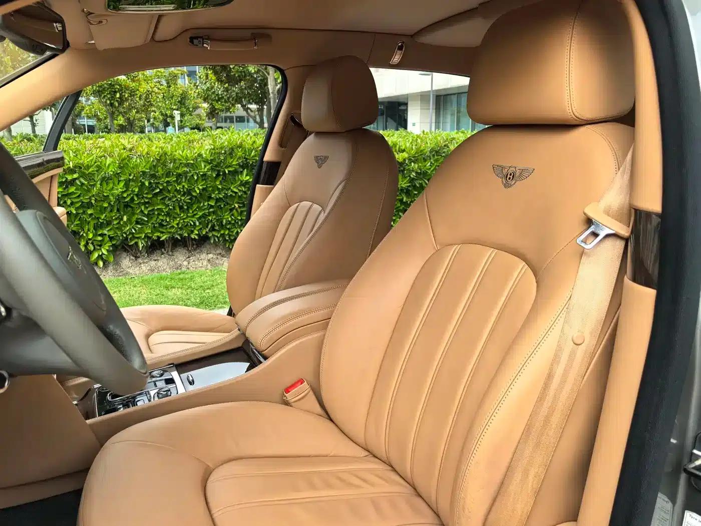 Mulsanne 2015 6.8T Standard Edition — миниатюра 30