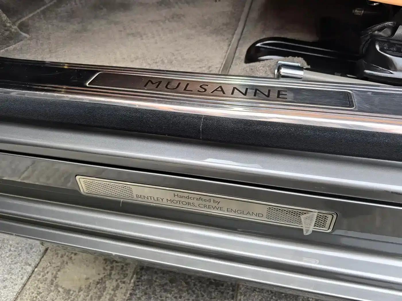 Mulsanne 2015 6.8T Standard Edition — миниатюра 31