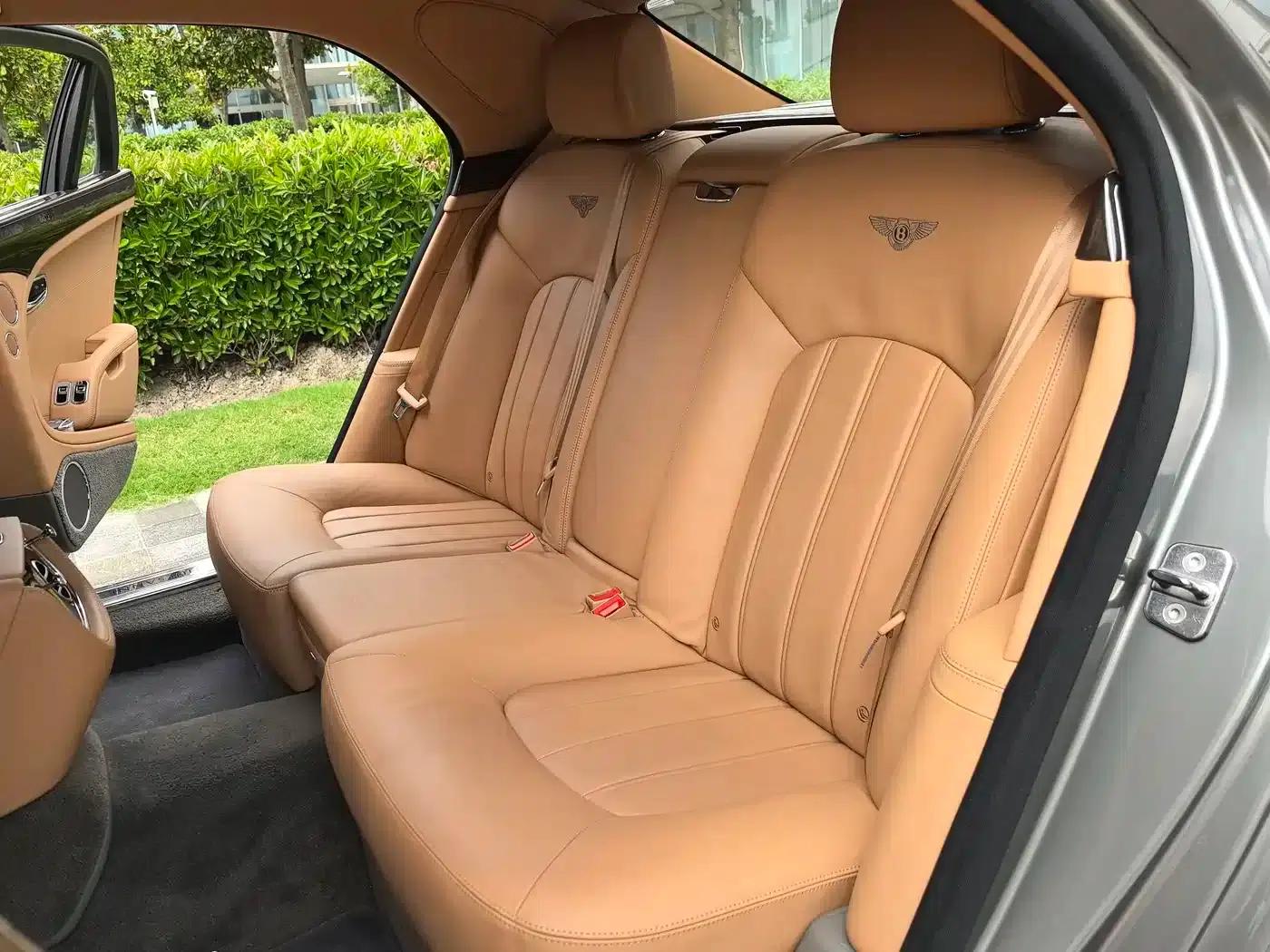 Mulsanne 2015 6.8T Standard Edition — миниатюра 33