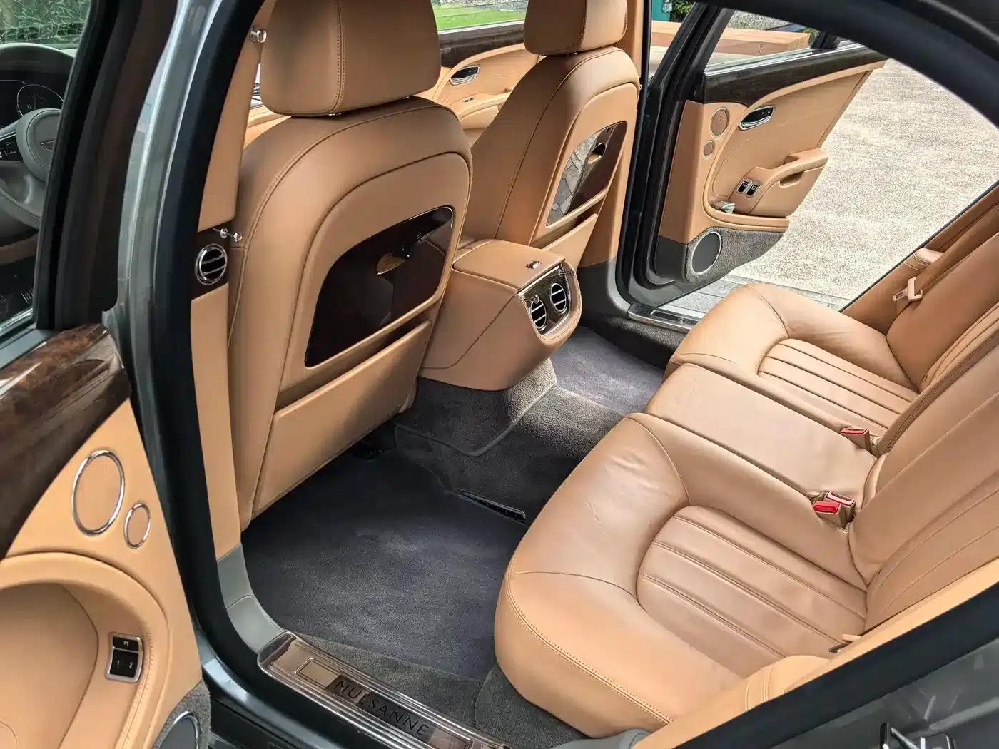 Mulsanne 2015 6.8T Standard Edition — миниатюра 34