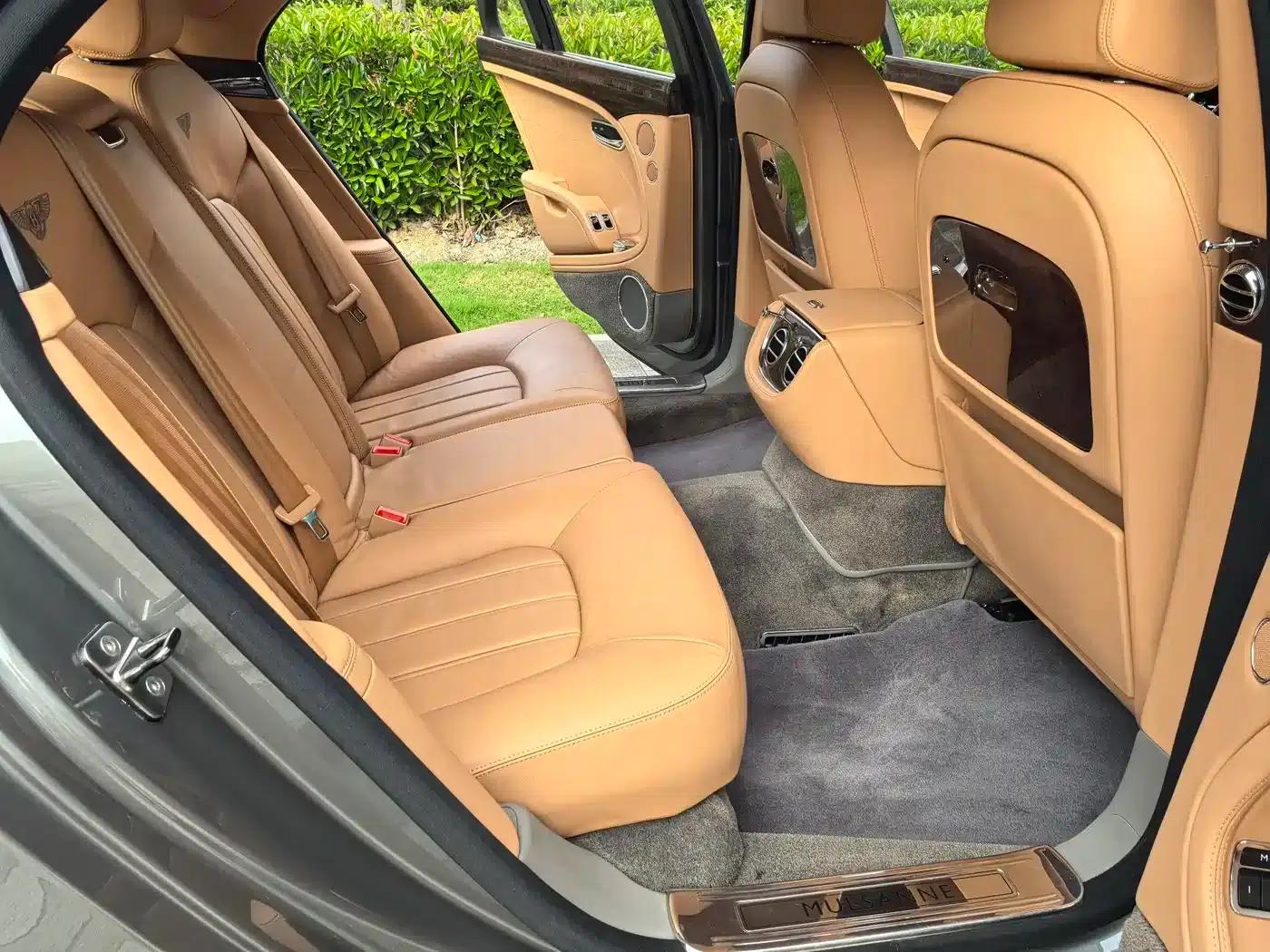 Mulsanne 2015 6.8T Standard Edition — миниатюра 36