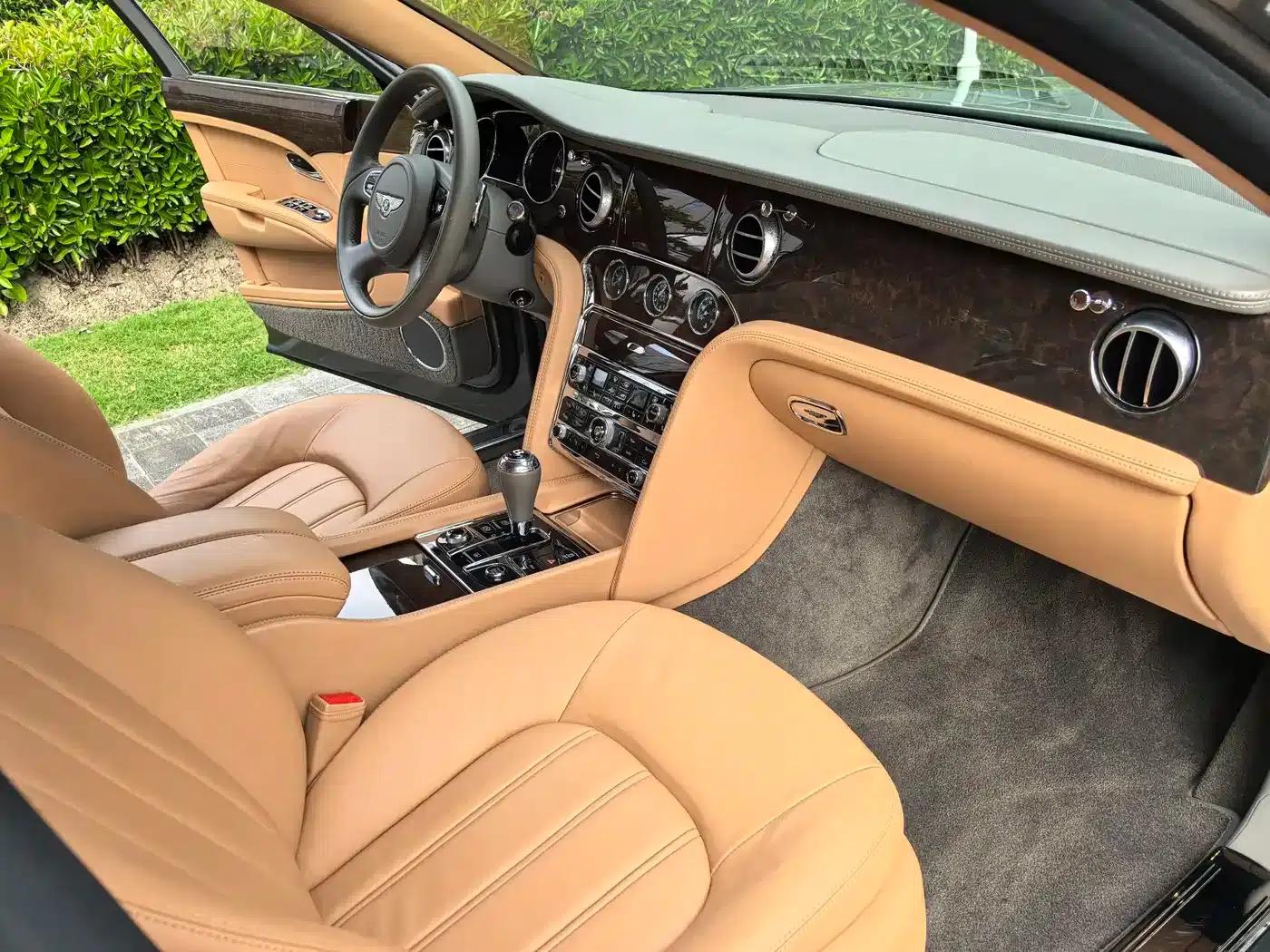 Mulsanne 2015 6.8T Standard Edition — миниатюра 37