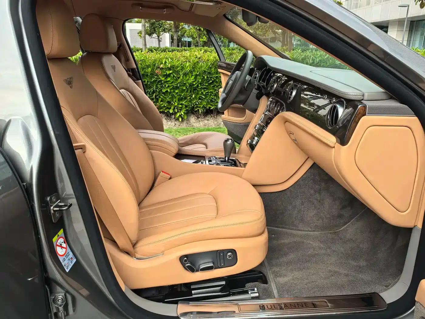 Mulsanne 2015 6.8T Standard Edition — миниатюра 38