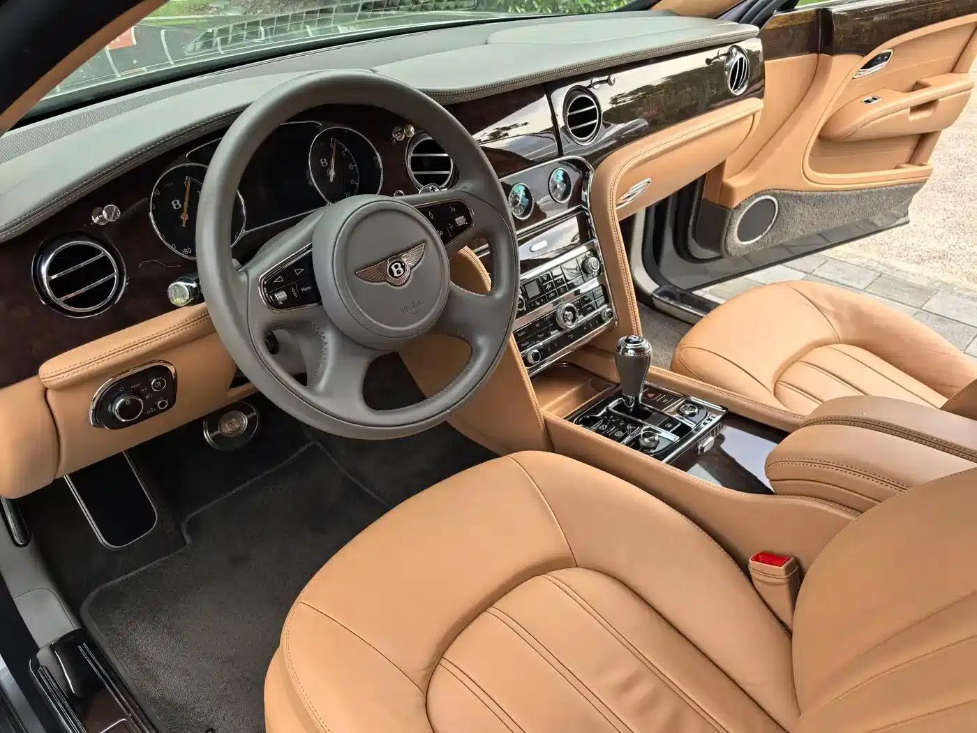 Mulsanne 2015 6.8T Standard Edition — миниатюра 41