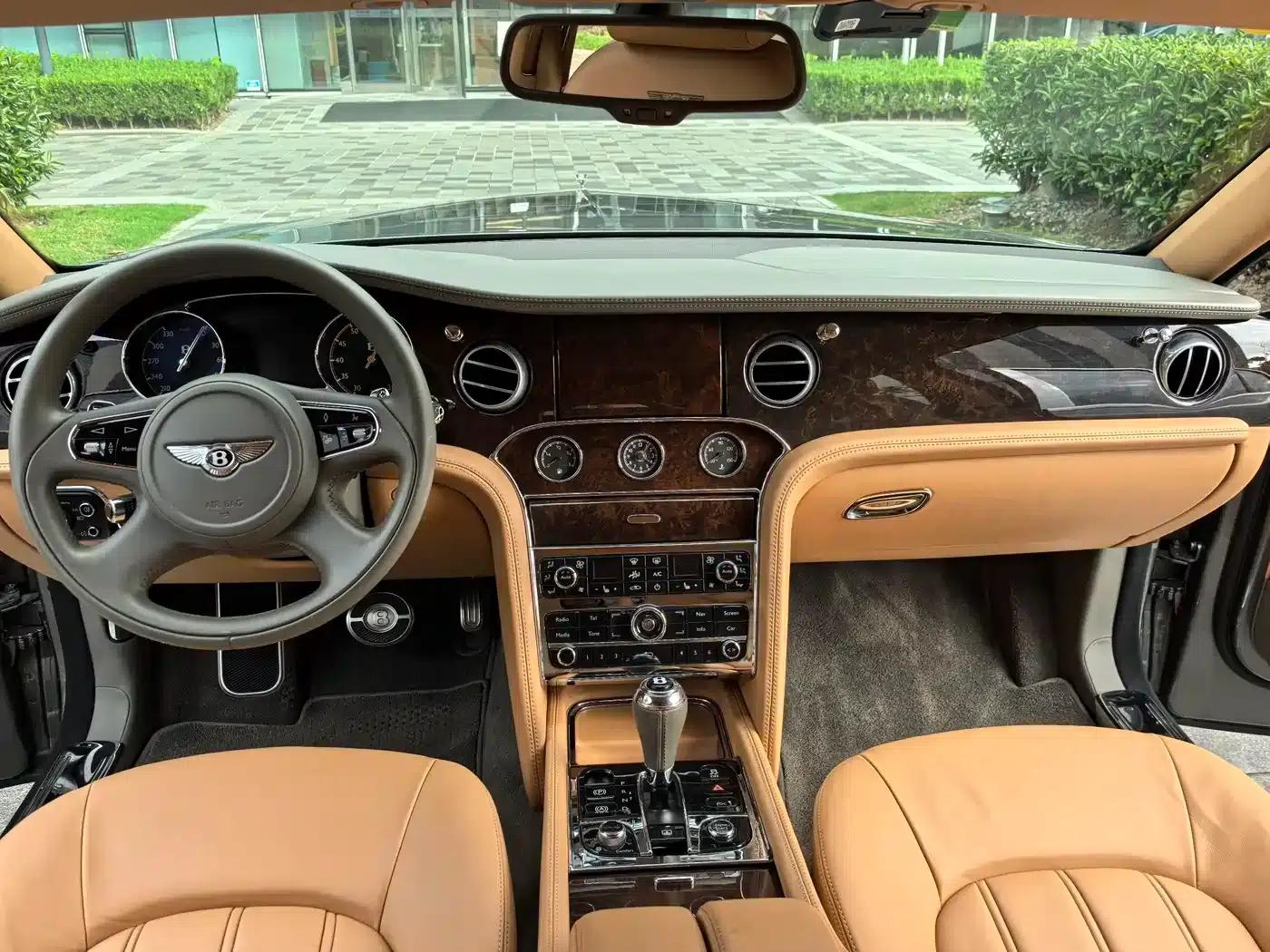 Mulsanne 2015 6.8T Standard Edition — миниатюра 42