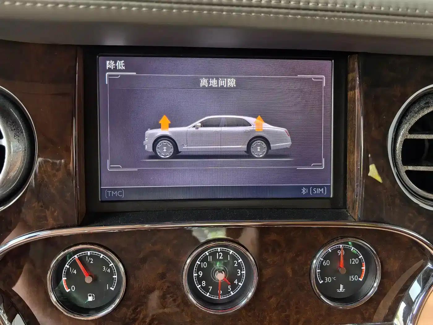 Mulsanne 2015 6.8T Standard Edition — миниатюра 46