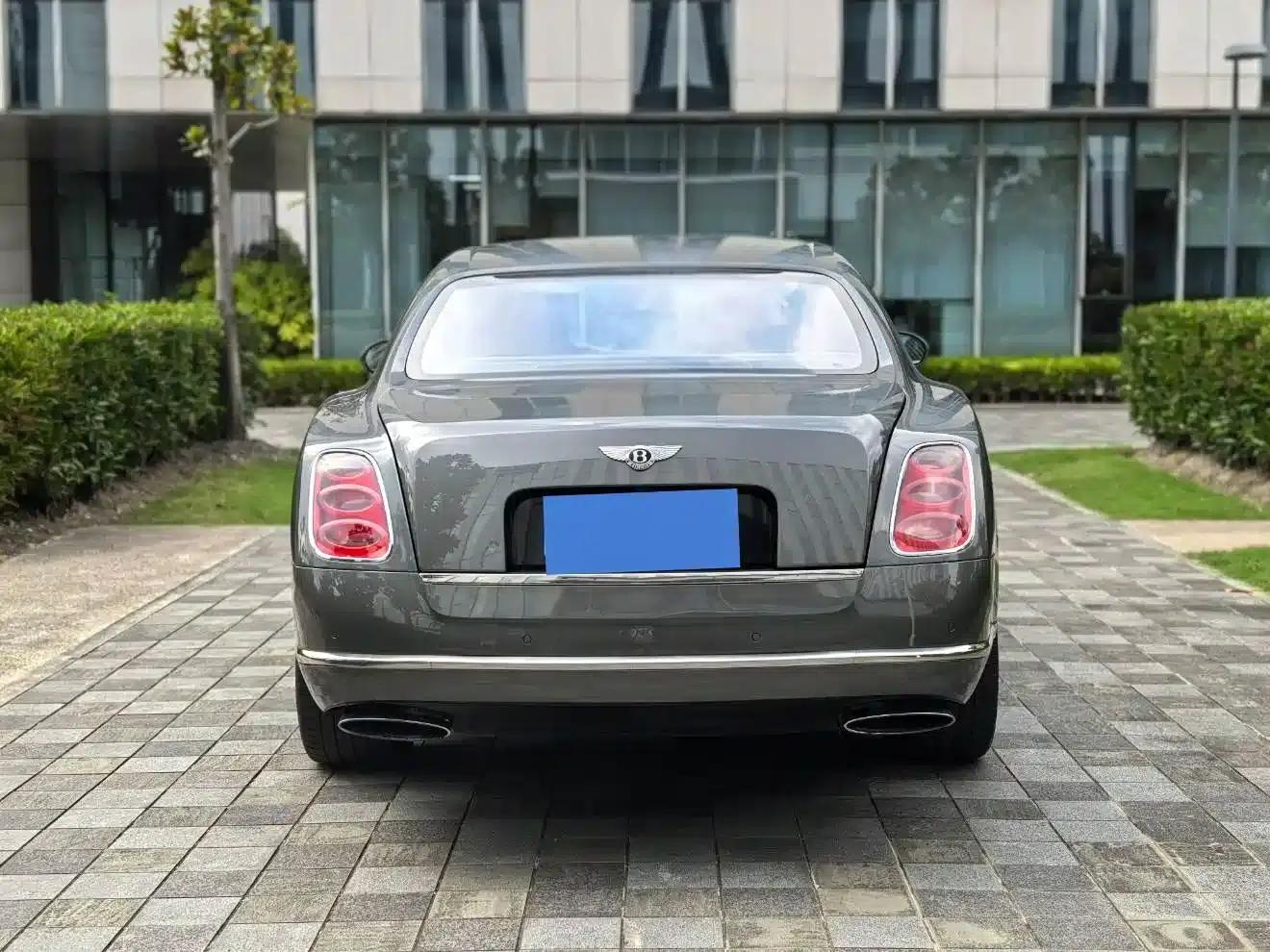 Mulsanne 2015 6.8T Standard Edition — миниатюра 49