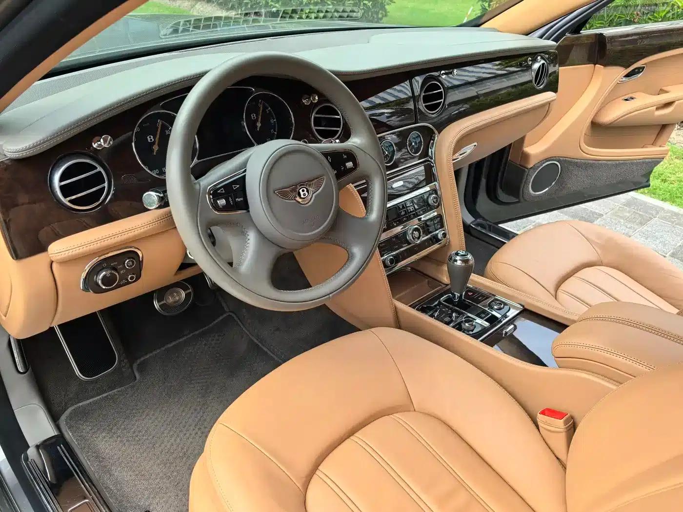 Mulsanne 2015 6.8T Standard Edition — миниатюра 7