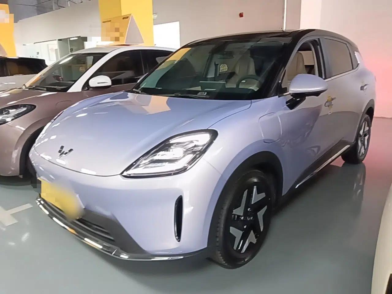 Wuling Bingo S 2025 Model 325km Flagship Edition — миниатюра 1