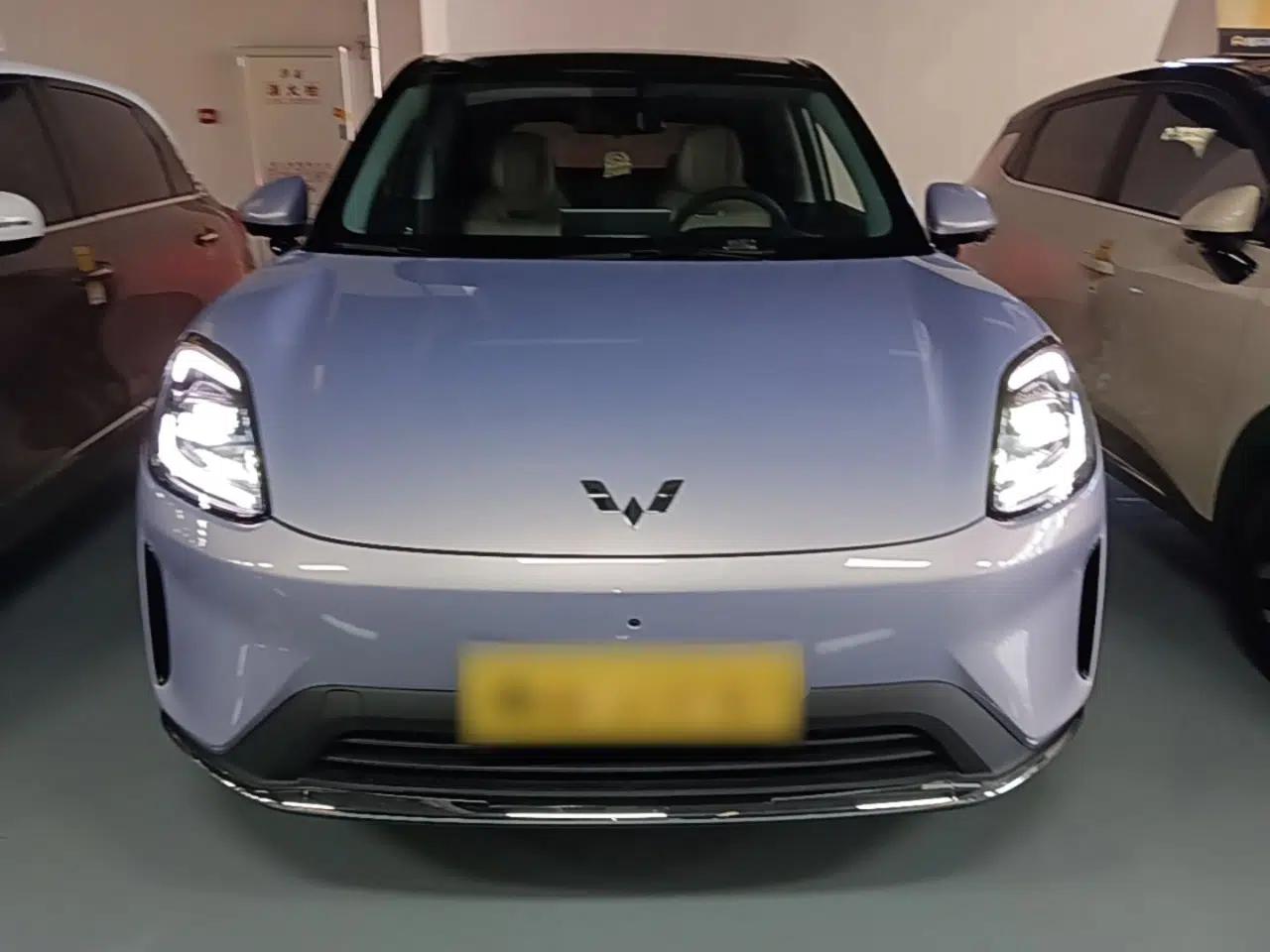 Wuling Bingo S 2025 Model 325km Flagship Edition — миниатюра 2