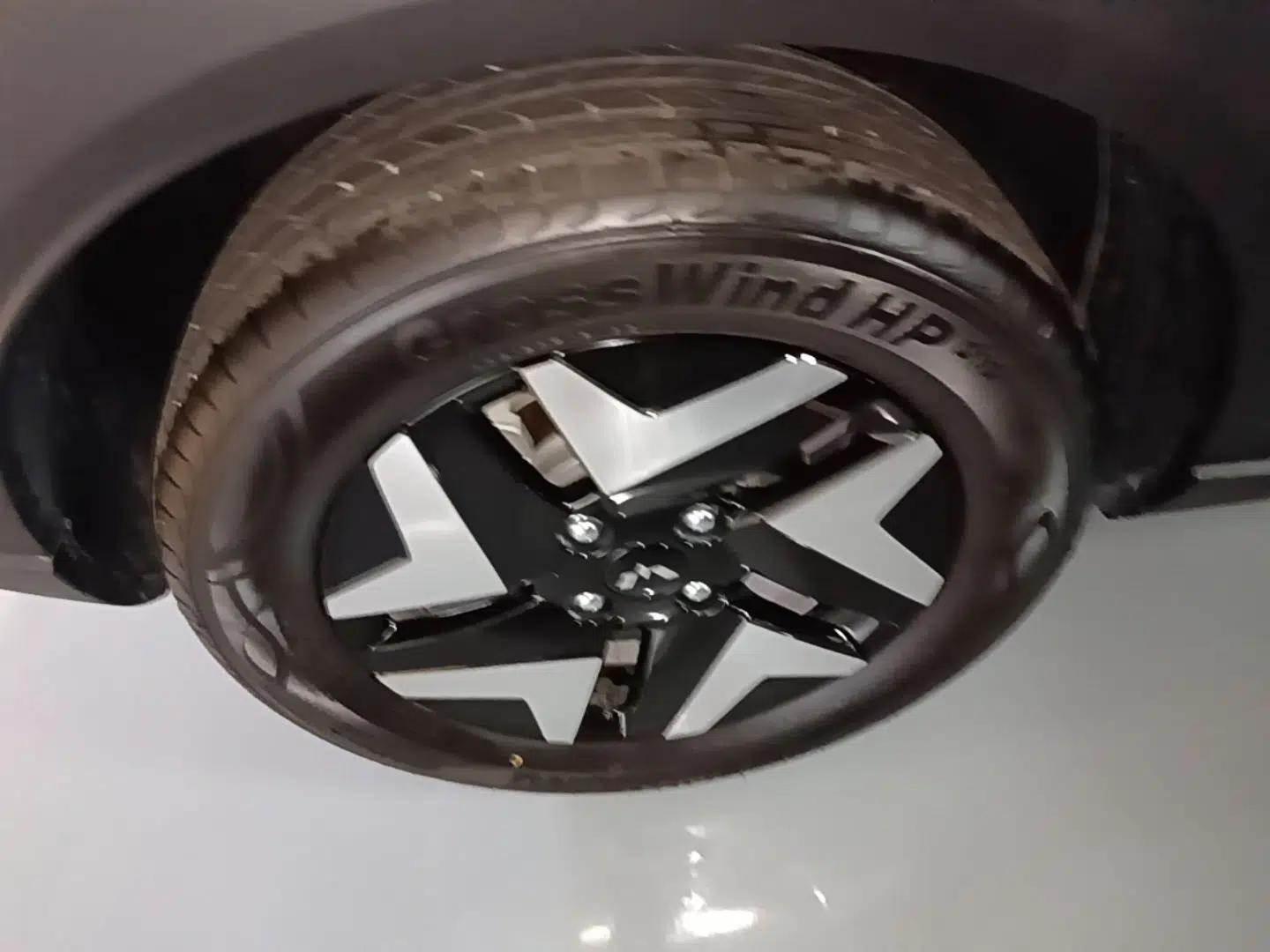 Wuling Bingo S 2025 Model 325km Flagship Edition — миниатюра 11