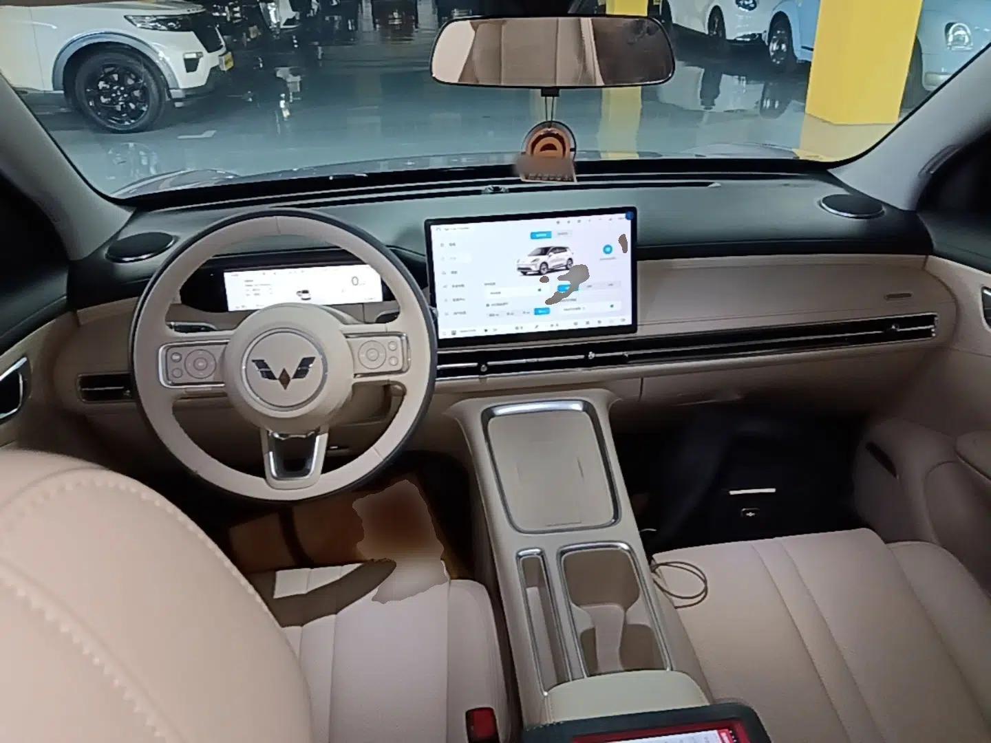 Wuling Bingo S 2025 Model 325km Flagship Edition — миниатюра 12