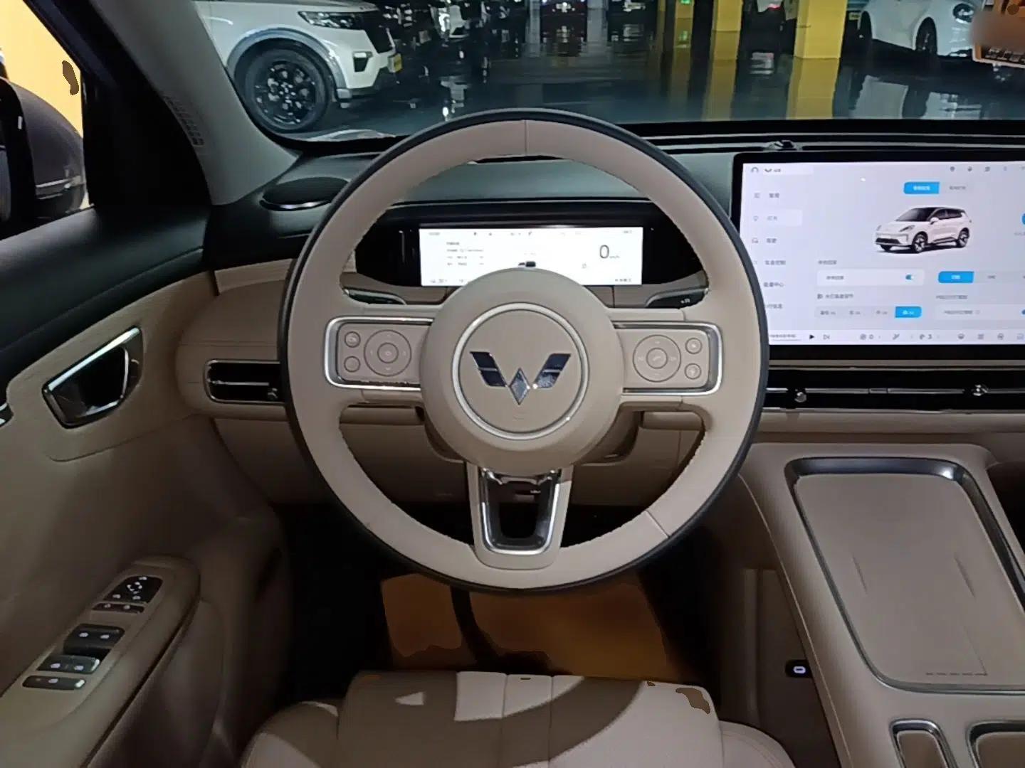 Wuling Bingo S 2025 Model 325km Flagship Edition — миниатюра 13