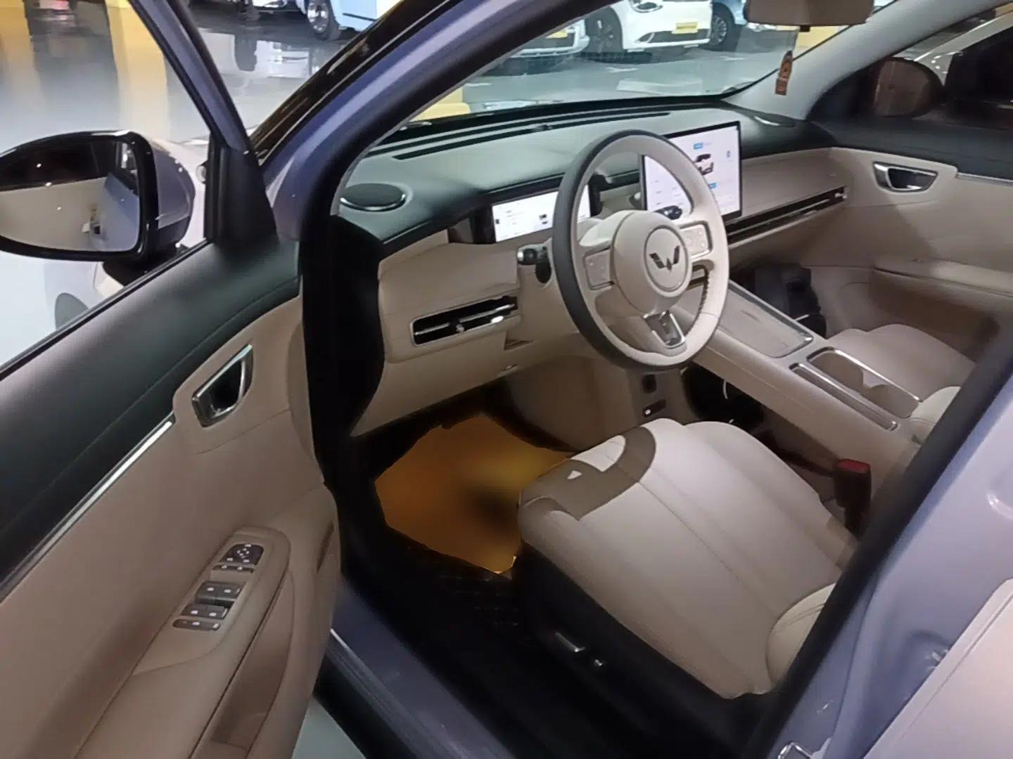 Wuling Bingo S 2025 Model 325km Flagship Edition — миниатюра 18