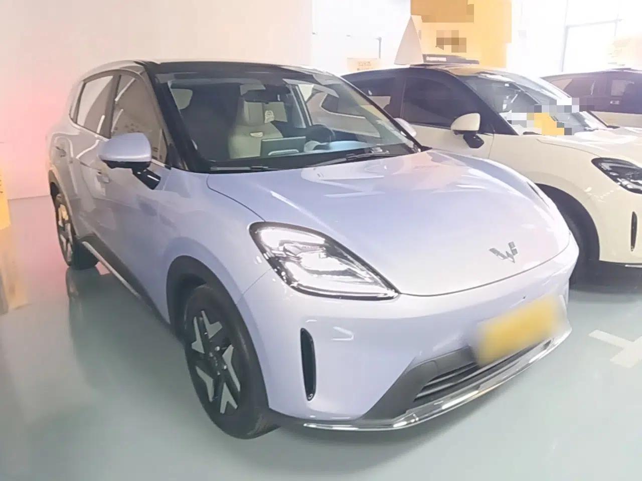 Wuling Bingo S 2025 Model 325km Flagship Edition — миниатюра 3