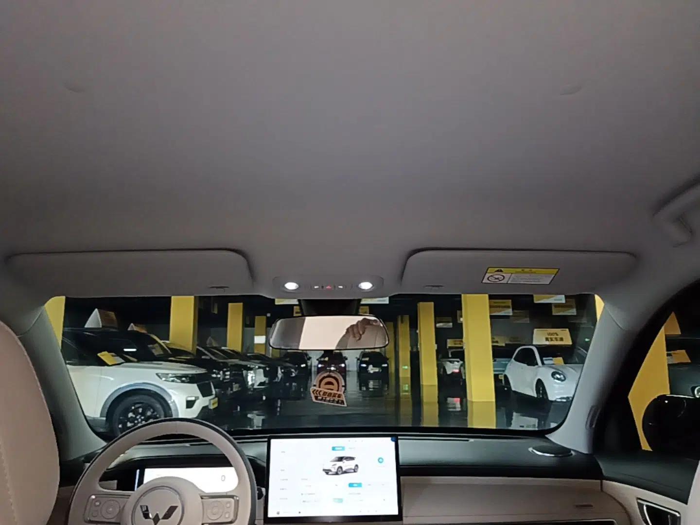 Wuling Bingo S 2025 Model 325km Flagship Edition — миниатюра 21