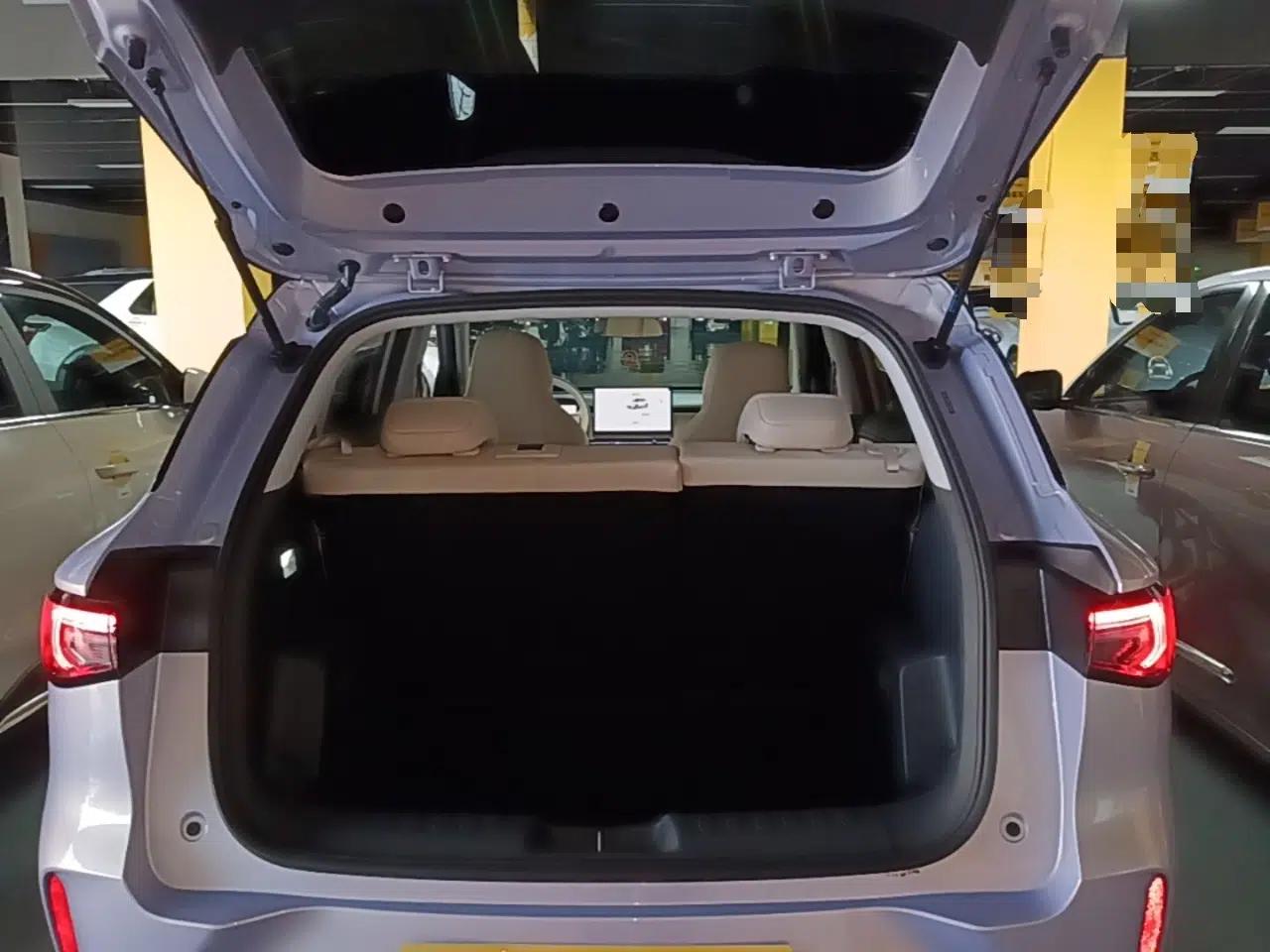 Wuling Bingo S 2025 Model 325km Flagship Edition — миниатюра 22