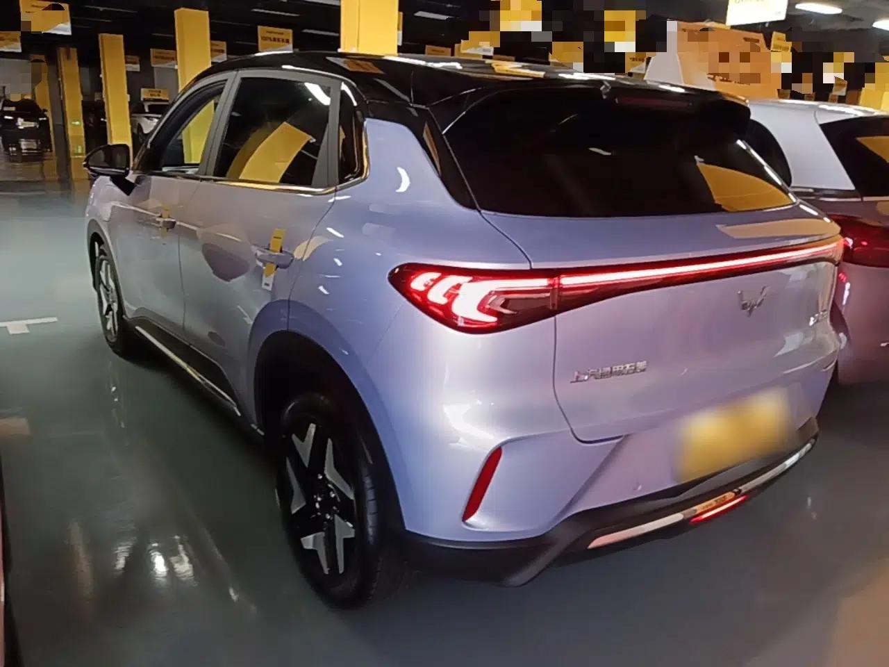 Wuling Bingo S 2025 Model 325km Flagship Edition — миниатюра 4