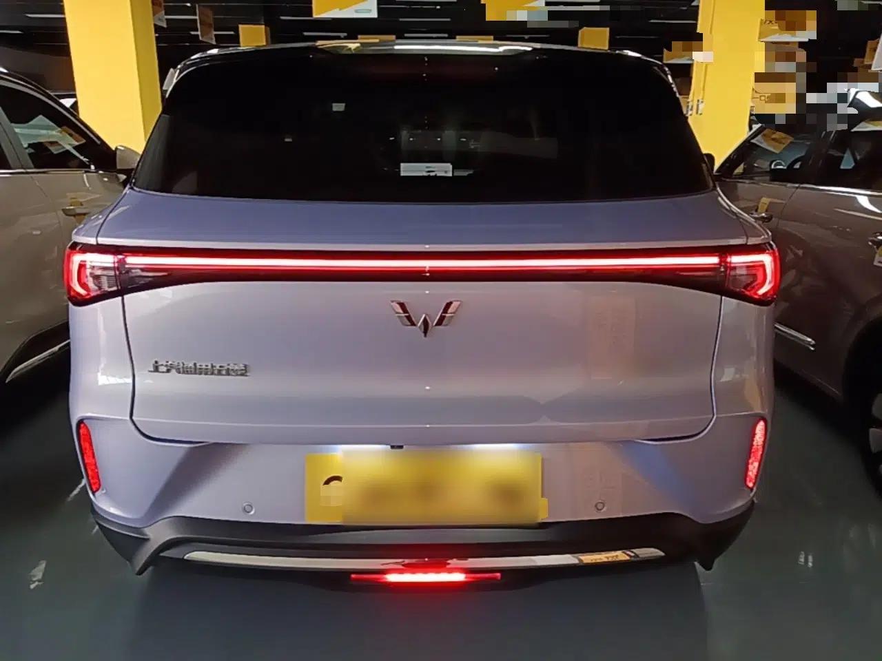 Wuling Bingo S 2025 Model 325km Flagship Edition — миниатюра 5