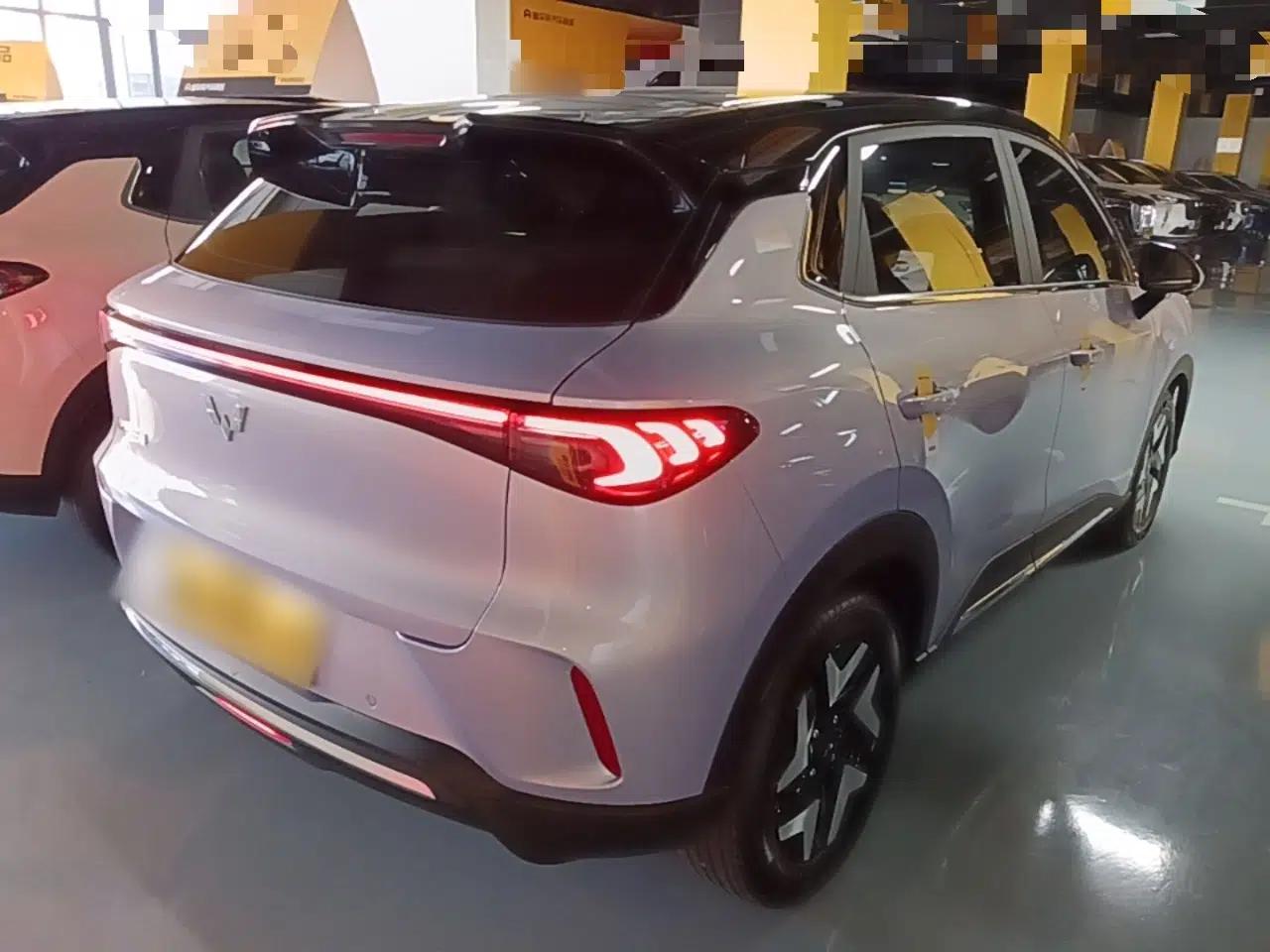 Wuling Bingo S 2025 Model 325km Flagship Edition — миниатюра 6