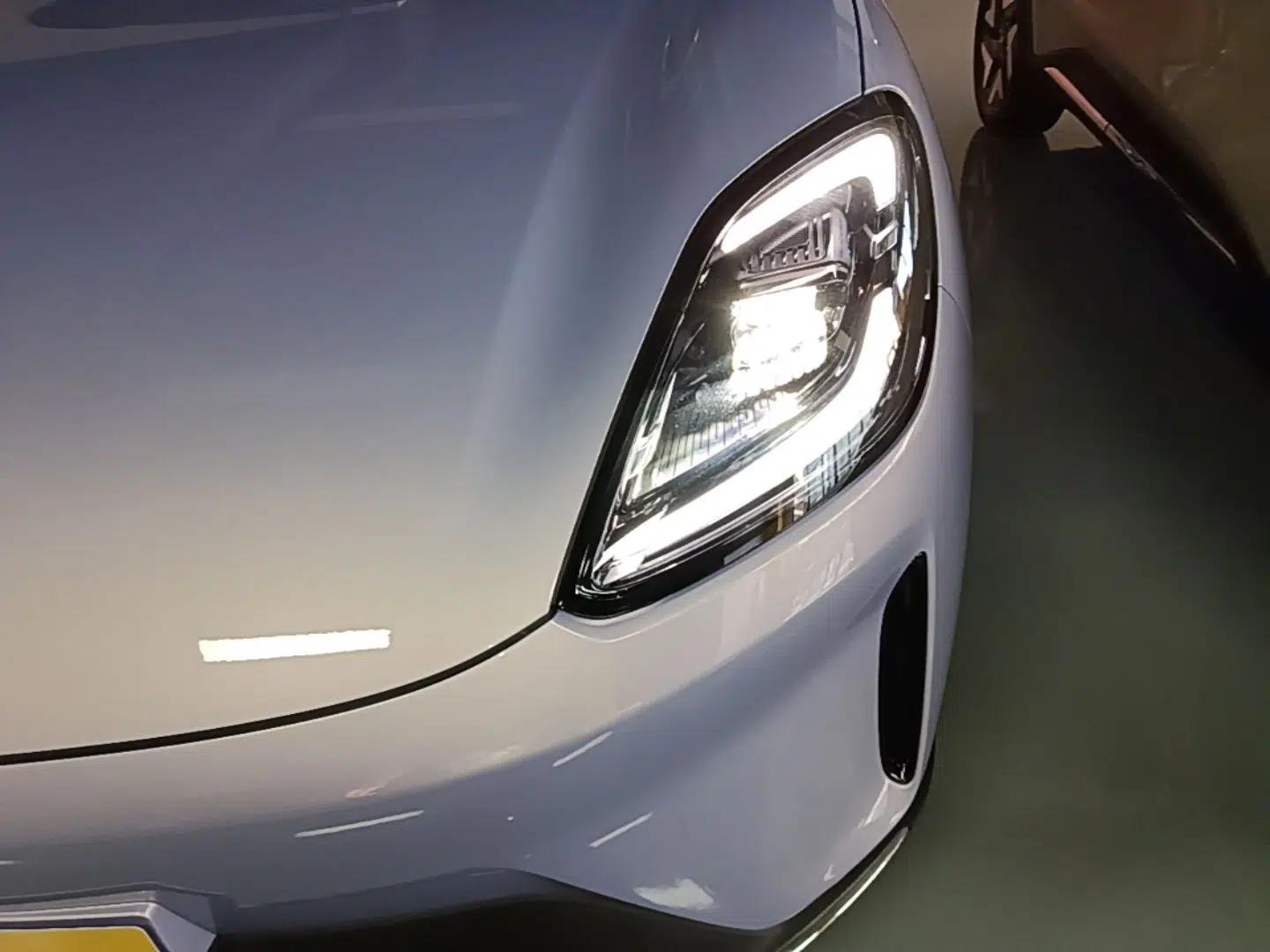 Wuling Bingo S 2025 Model 325km Flagship Edition — миниатюра 8