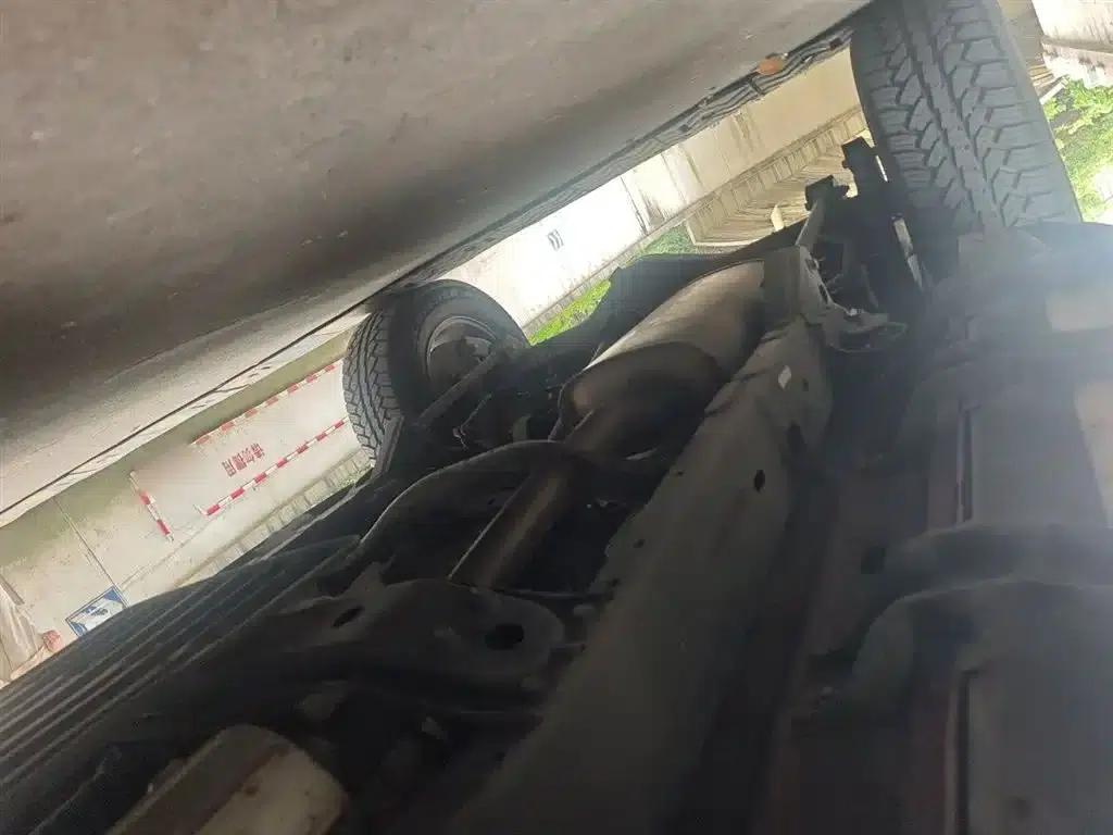 Beijing BJ40 2020 2.0T Automatic 4WD Tribute Edition Knight Model — миниатюра 16