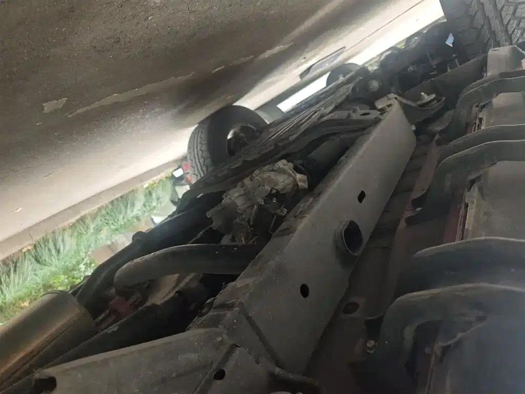 Beijing BJ40 2020 2.0T Automatic 4WD Tribute Edition Knight Model — миниатюра 18