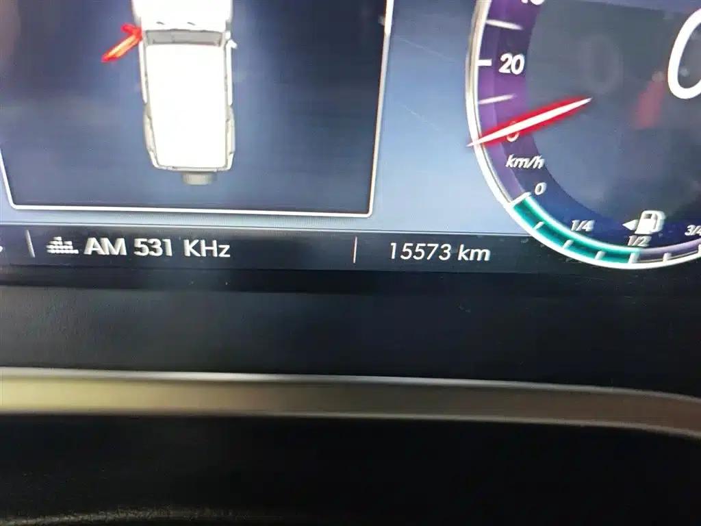 Beijing BJ40 2020 2.0T Automatic 4WD Tribute Edition Knight Model — миниатюра 5