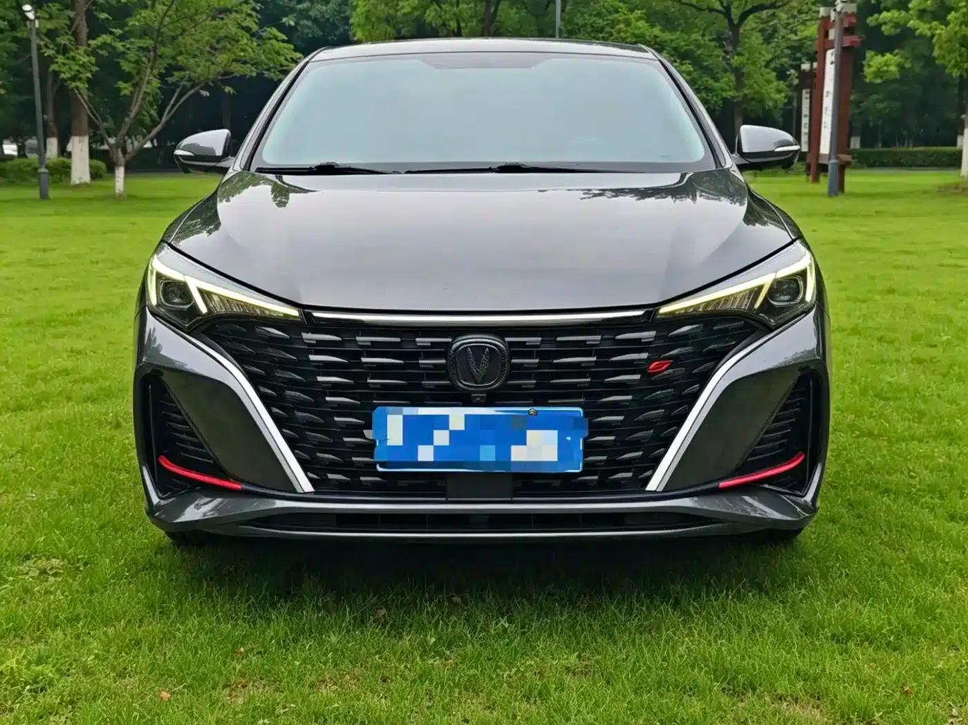 Changan Eado 2023 Enjoy Edition PLUS Blue Whale NE 1.4T GDI DCT Premium Edition — миниатюра 2