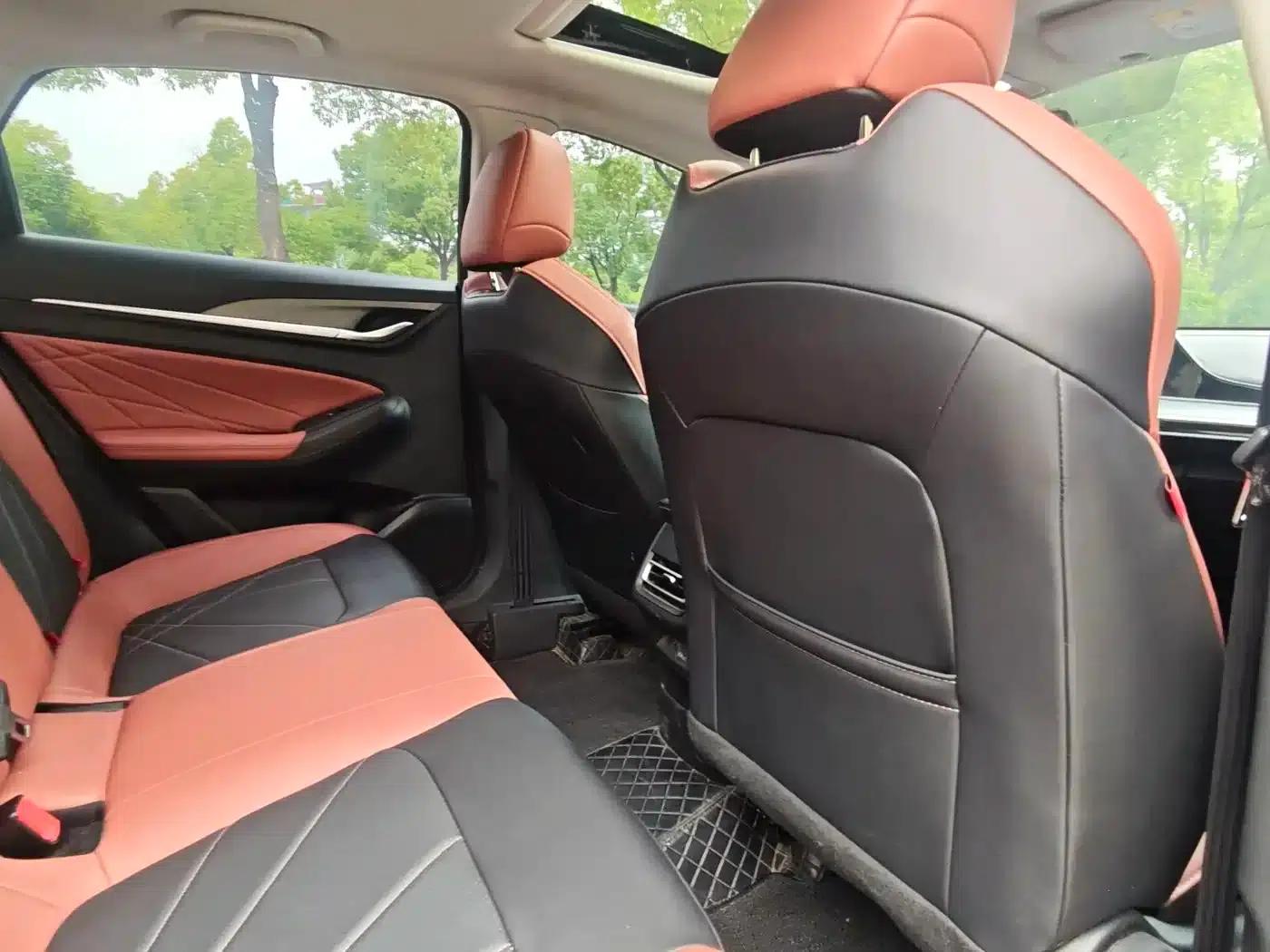 Changan Eado 2023 Enjoy Edition PLUS Blue Whale NE 1.4T GDI DCT Premium Edition — миниатюра 15