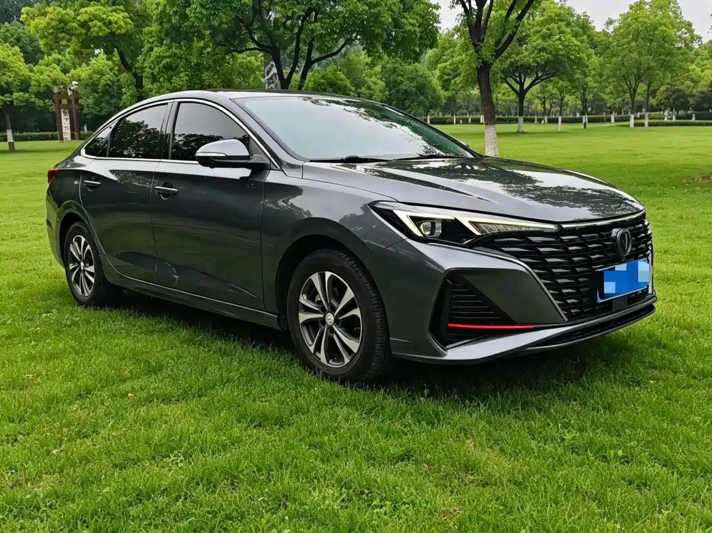 Changan Eado 2023 Enjoy Edition PLUS Blue Whale NE 1.4T GDI DCT Premium Edition — миниатюра 5