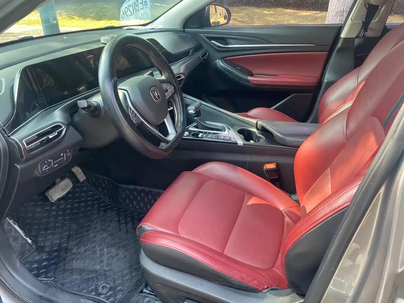 Changan Eado 2020 PLUS Blue Whale NE 1.4T GDI DCT Flagship Edition — миниатюра 4