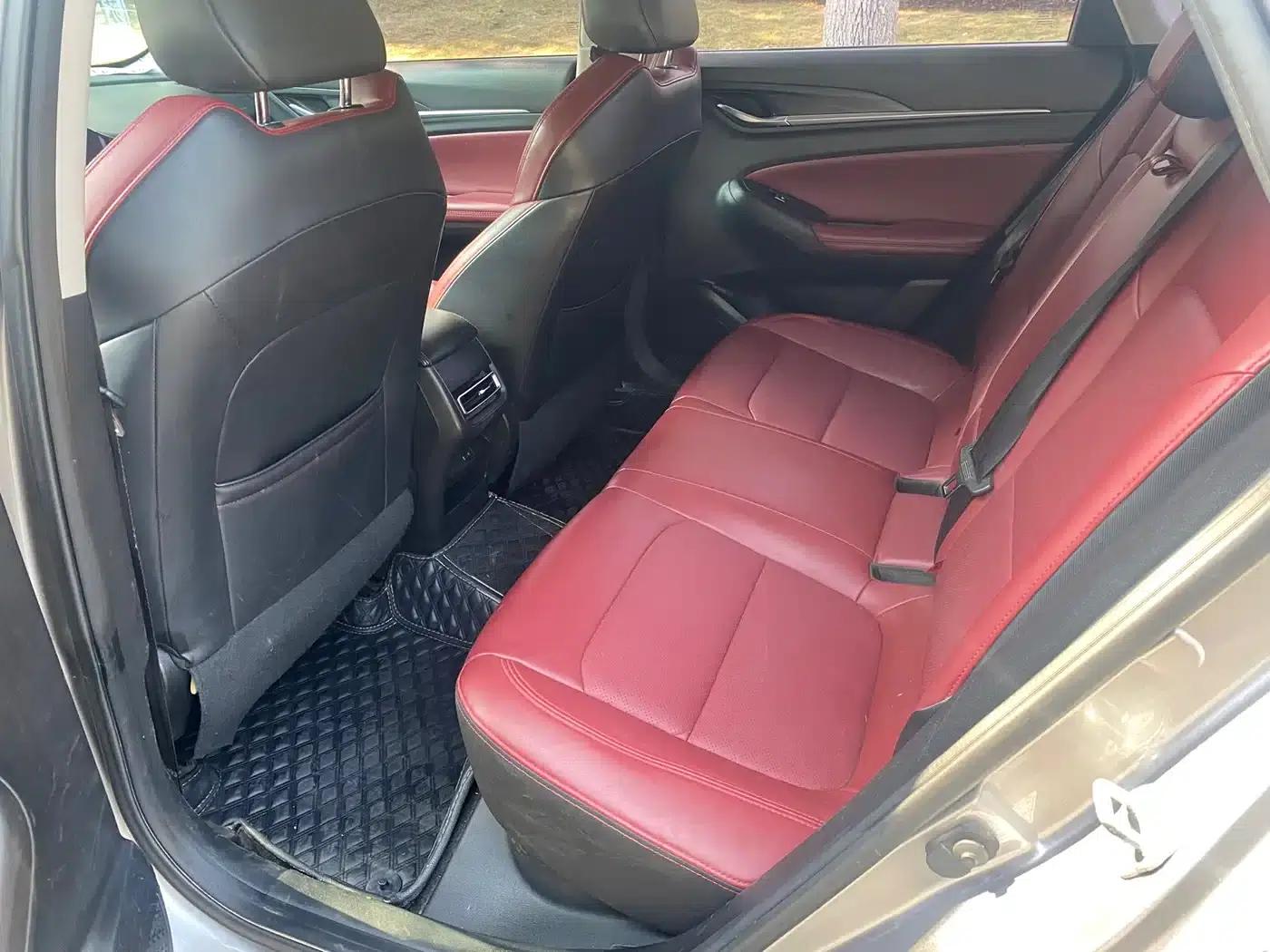 Changan Eado 2020 PLUS Blue Whale NE 1.4T GDI DCT Flagship Edition — миниатюра 6