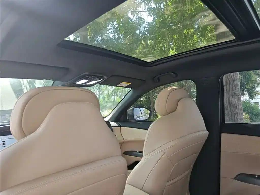 Changan CS75PLUS 2025 Fourth Generation 1.5T New Blue Whale Smart Premium Edition — миниатюра 18