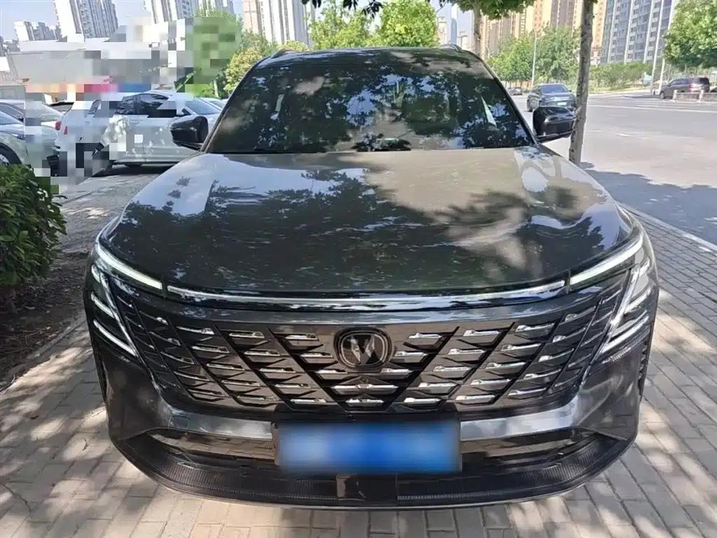 Changan CS75PLUS 2025 Fourth Generation 1.5T New Blue Whale Smart Premium Edition — миниатюра 3