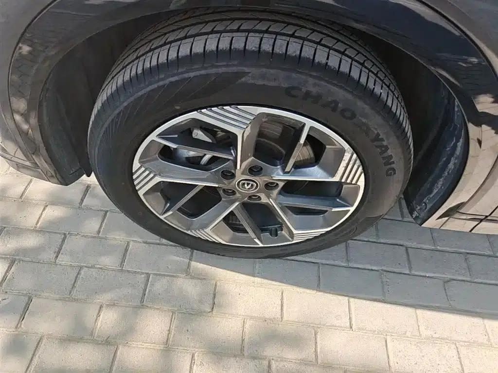 Changan CS75PLUS 2025 Fourth Generation 1.5T New Blue Whale Smart Premium Edition — миниатюра 23